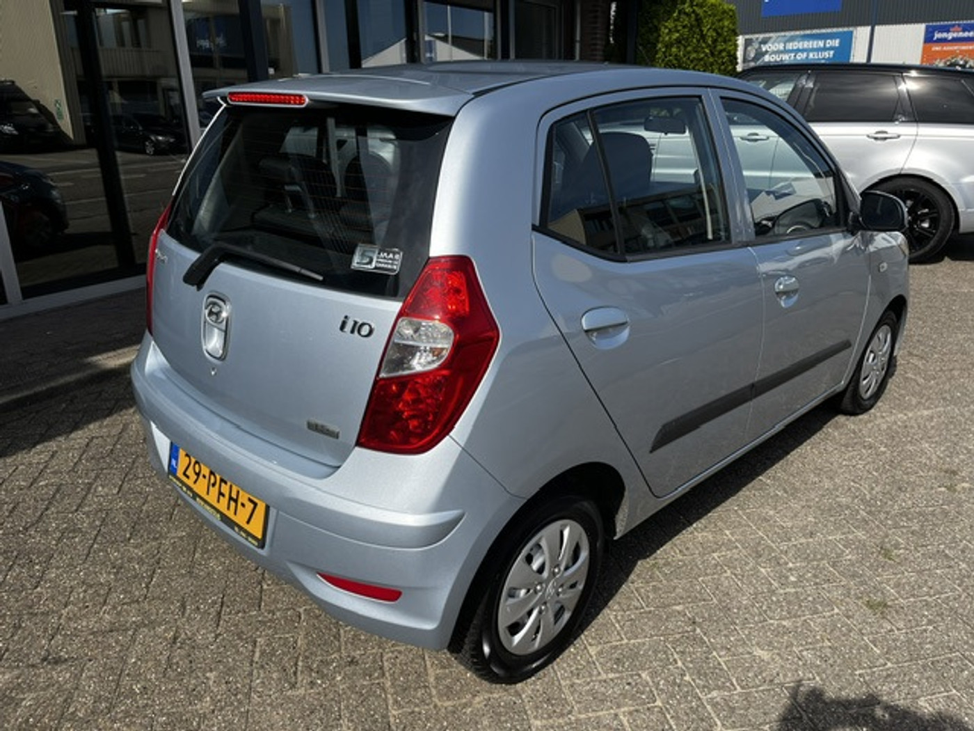 Foto van Hyundai I 10