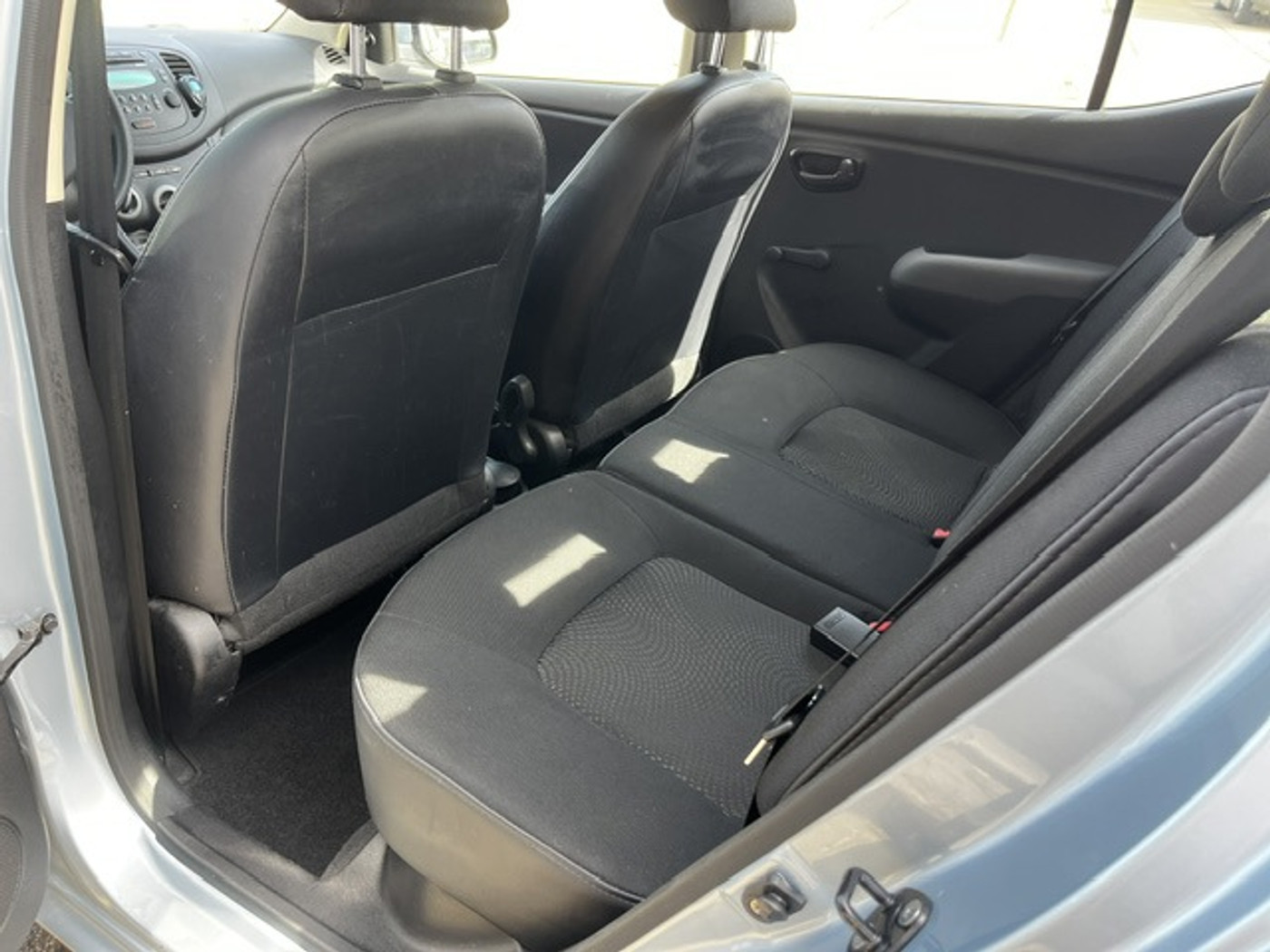 Foto van Hyundai I 10