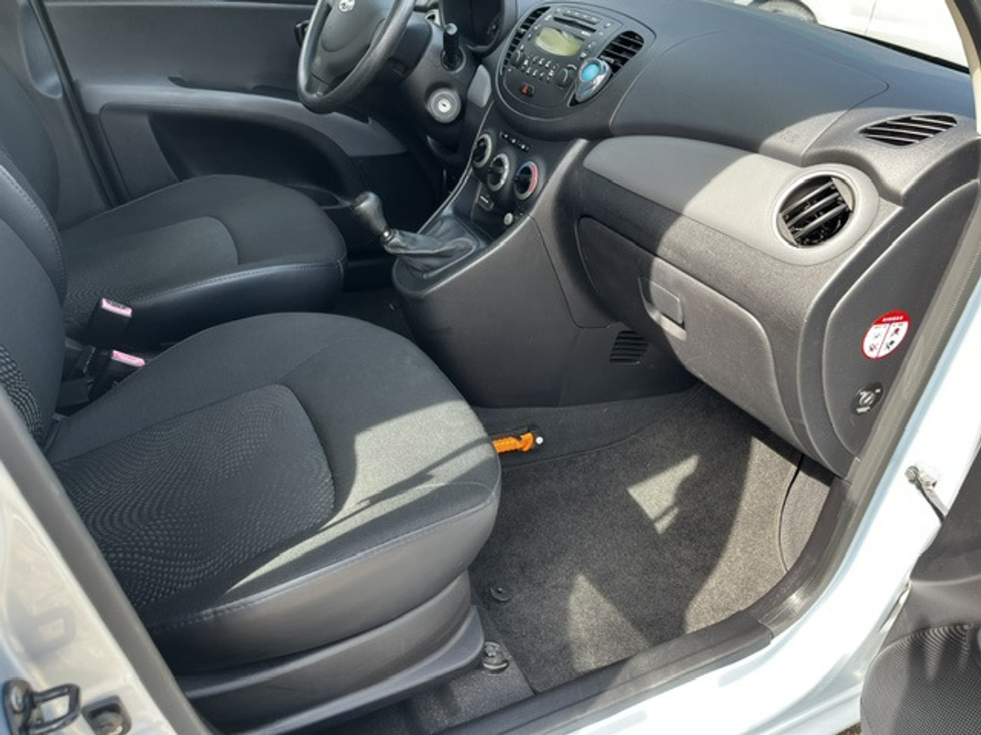 Foto van Hyundai I 10