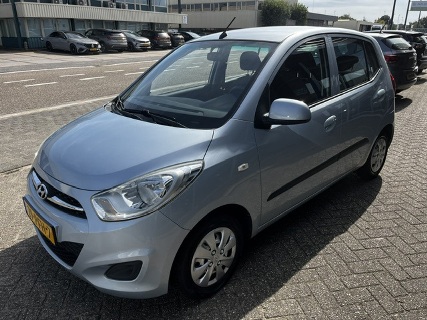 Foto van Hyundai I 10
