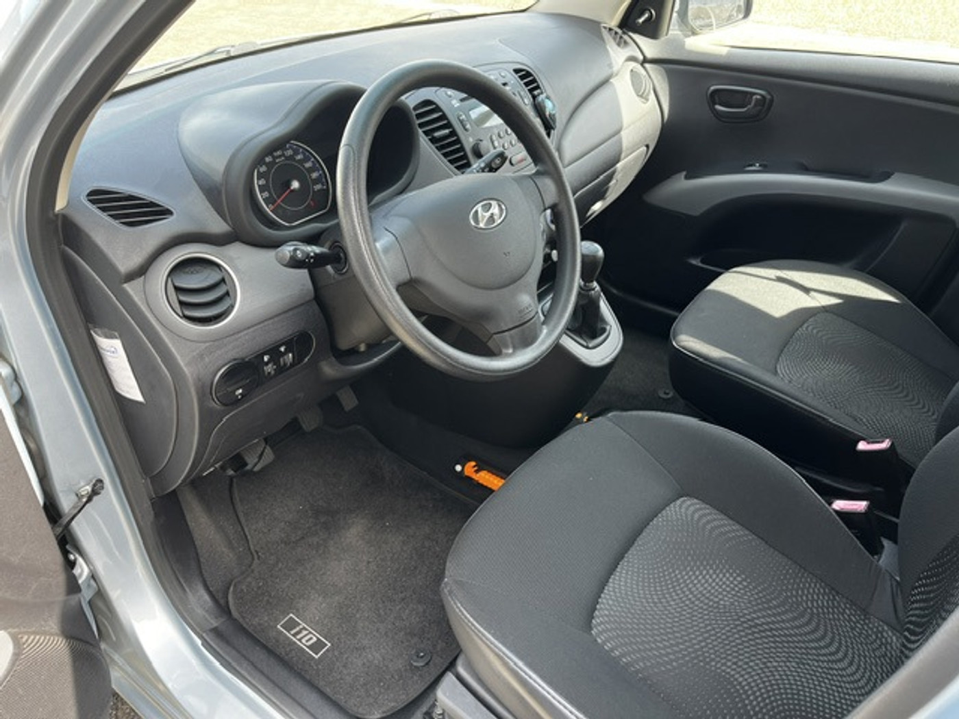 Foto van Hyundai I 10