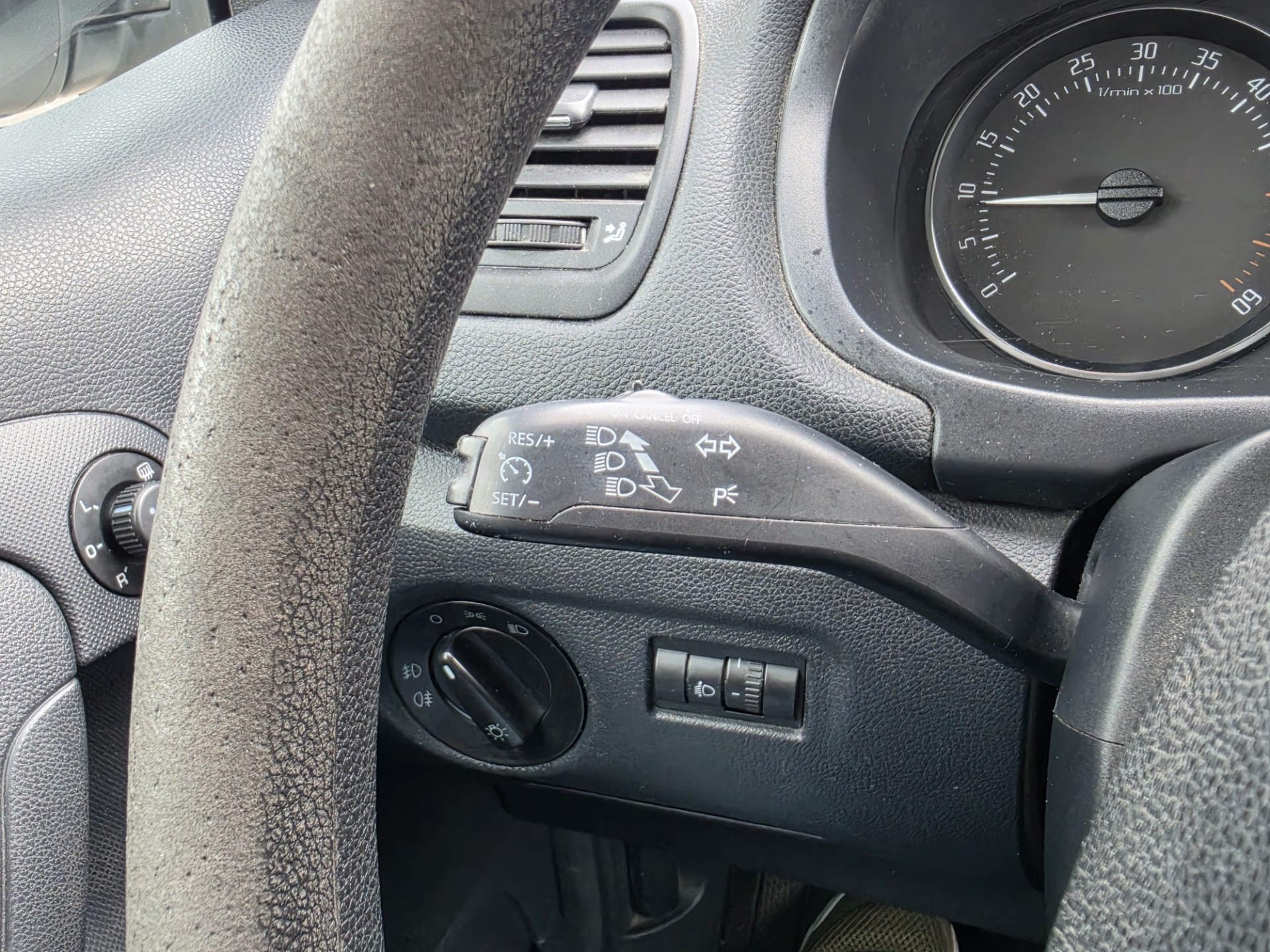 Foto van Skoda Fabia