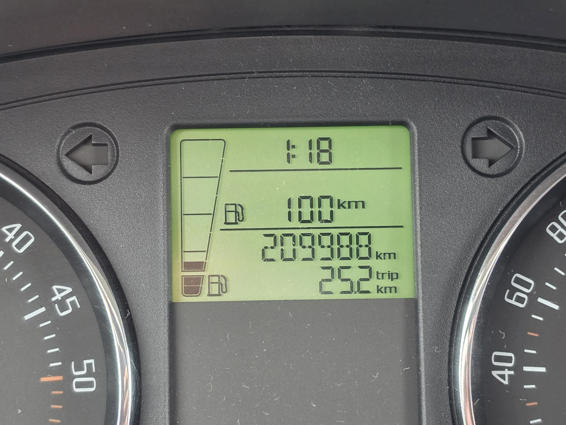 Foto van Skoda Fabia