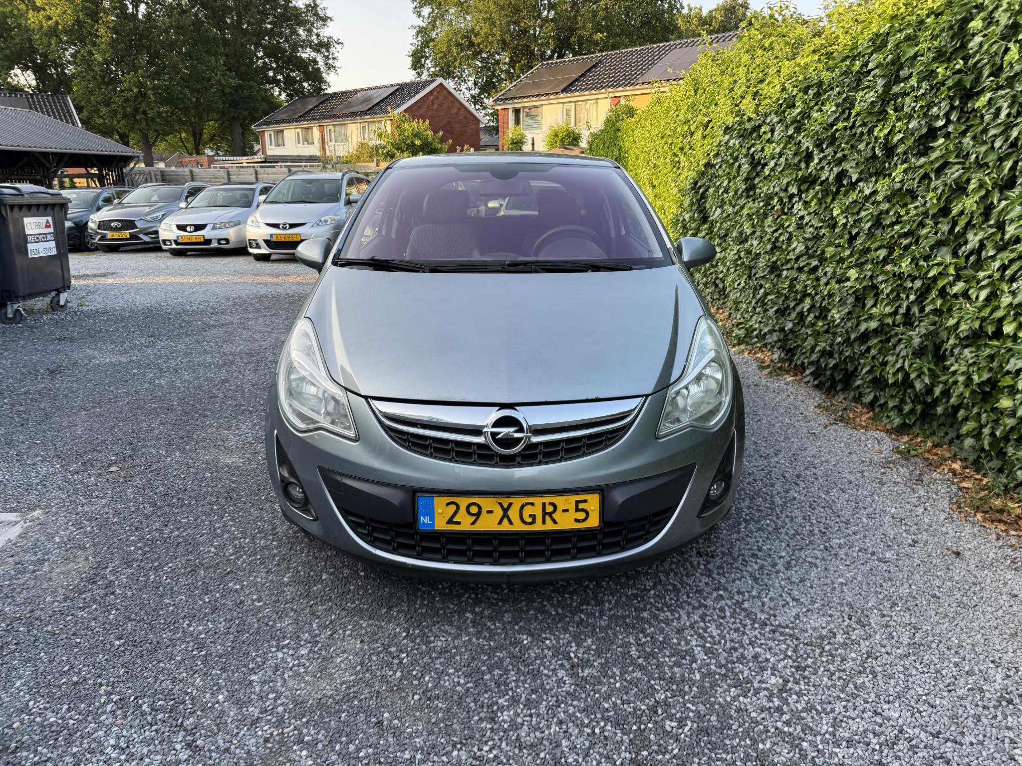 Foto van Opel Corsa