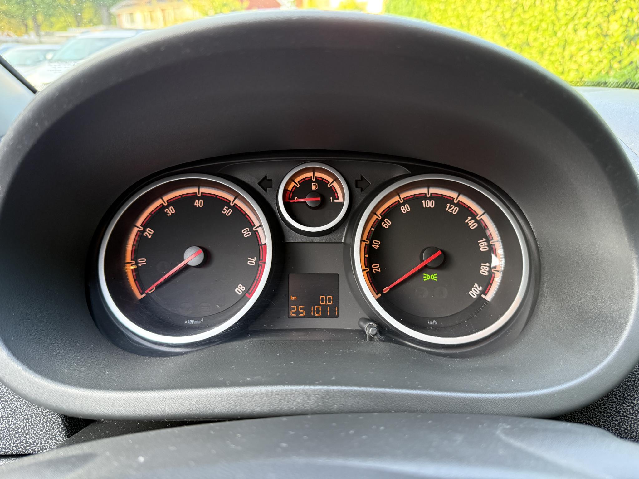Foto van Opel Corsa
