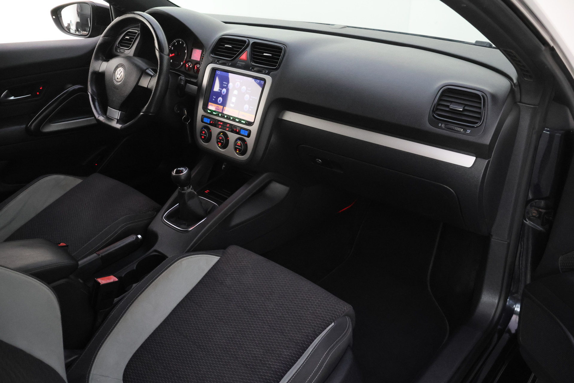 Foto van Volkswagen Scirocco