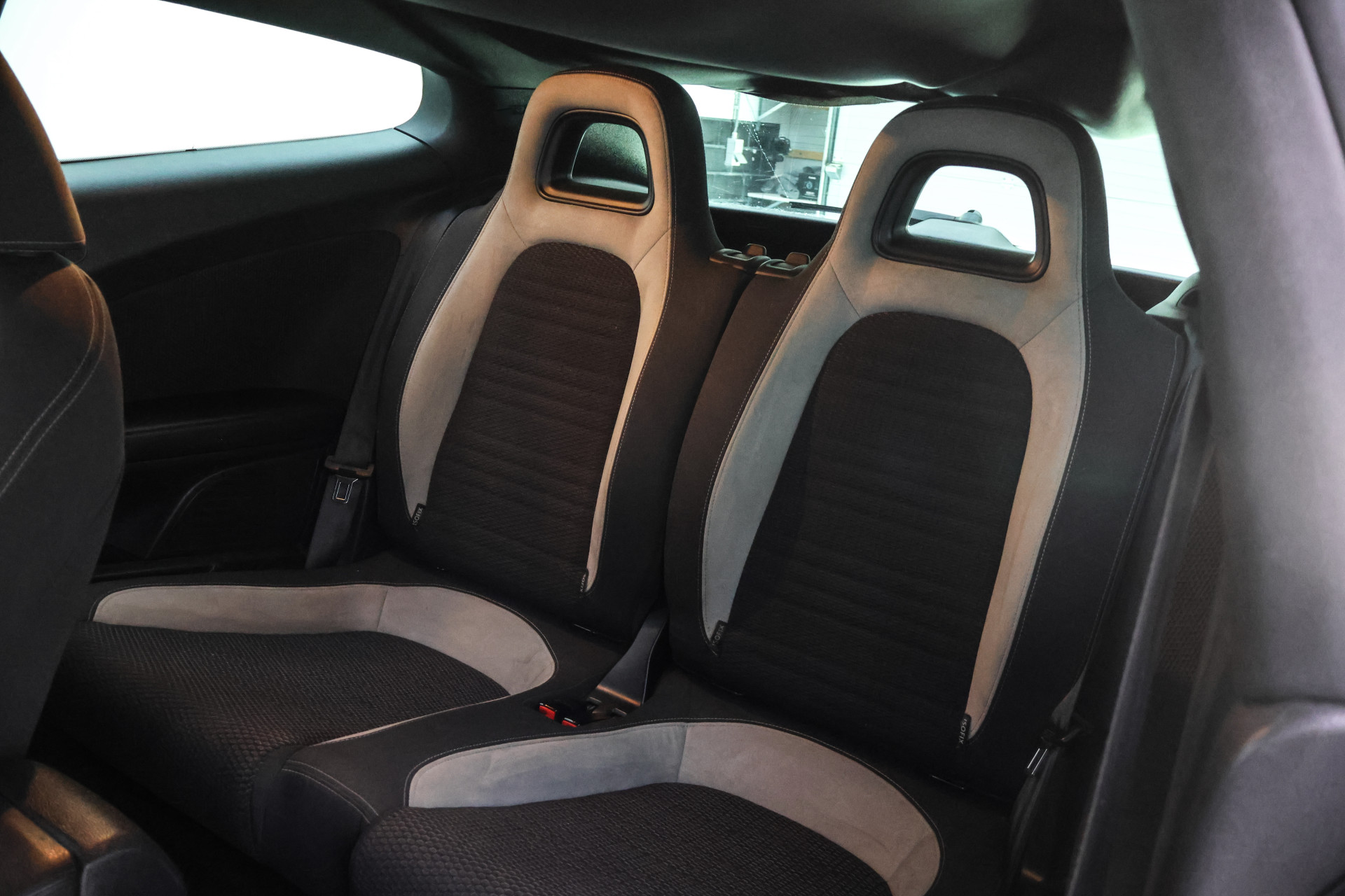 Foto van Volkswagen Scirocco