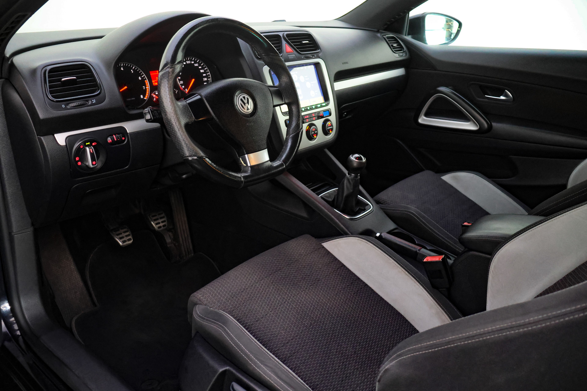 Foto van Volkswagen Scirocco