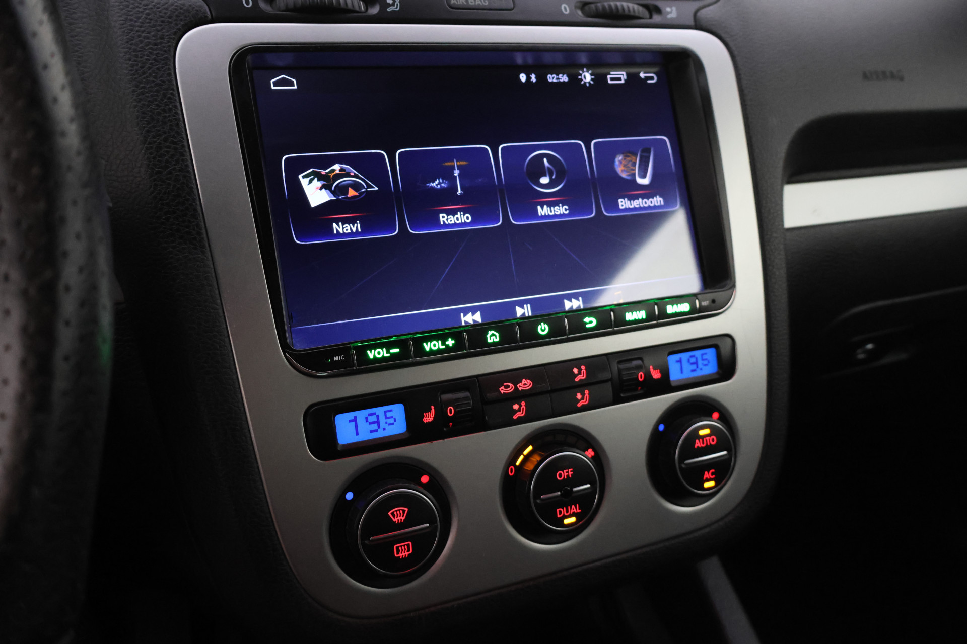 Foto van Volkswagen Scirocco