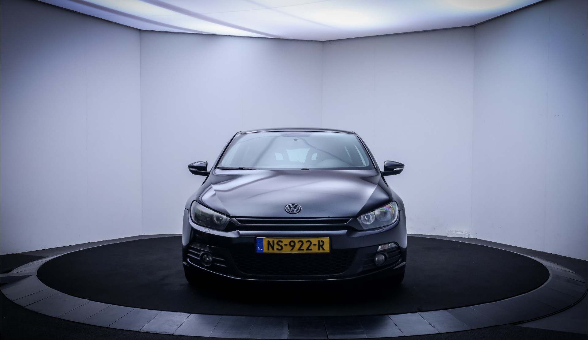 Foto van Volkswagen Scirocco