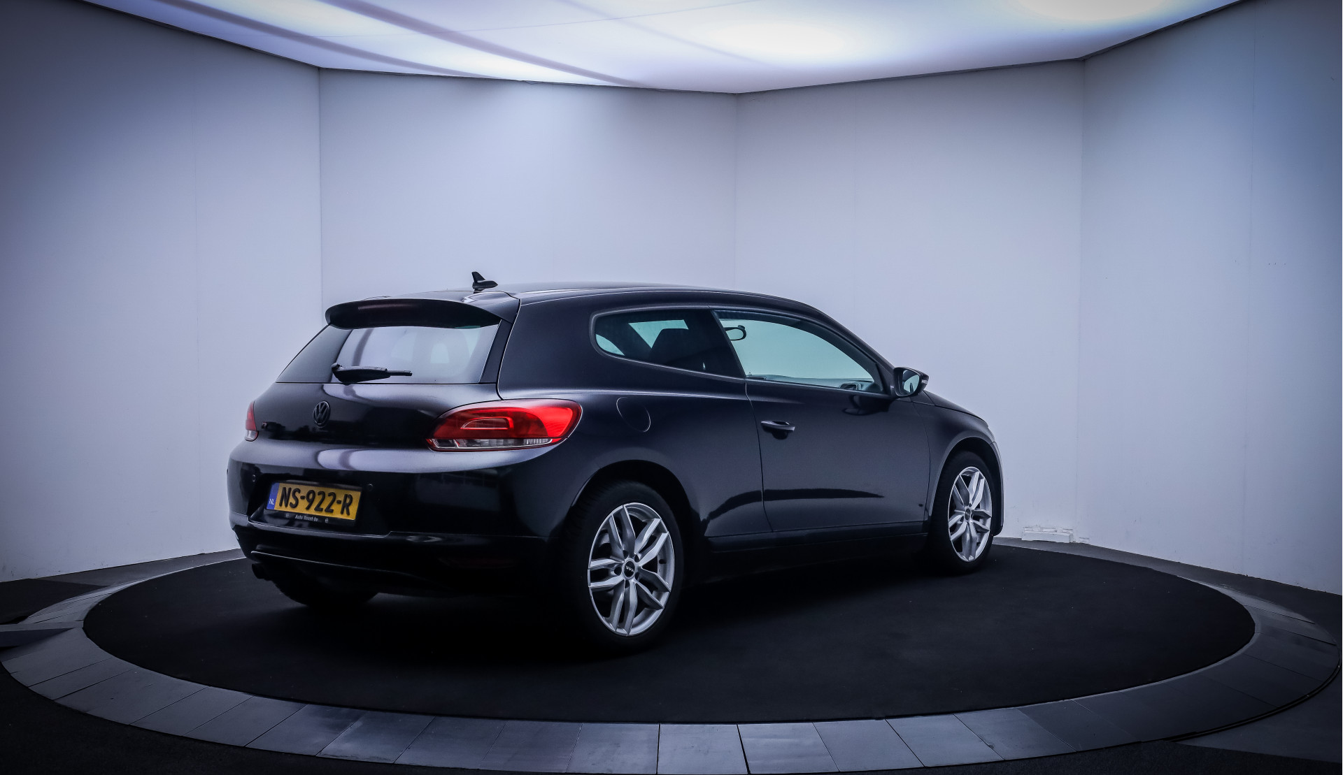 Foto van Volkswagen Scirocco