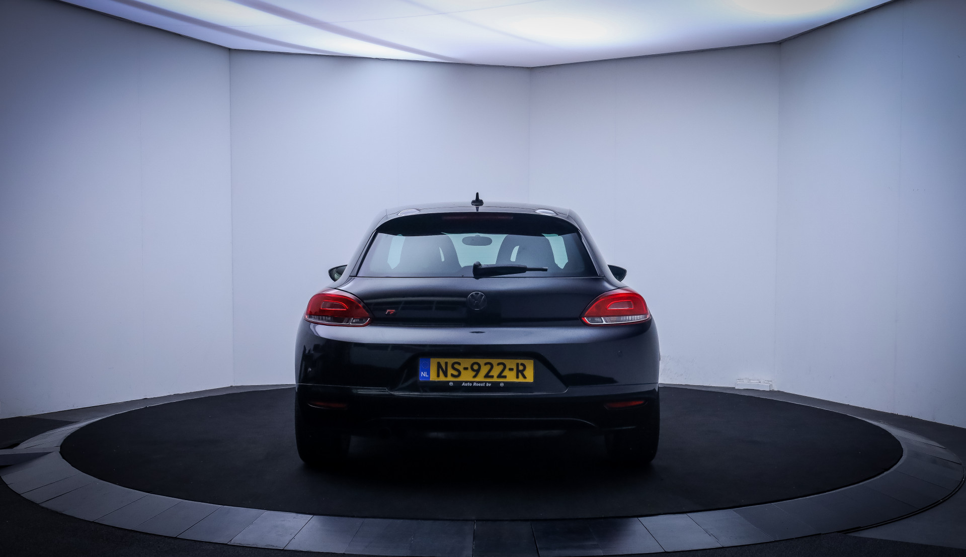 Foto van Volkswagen Scirocco
