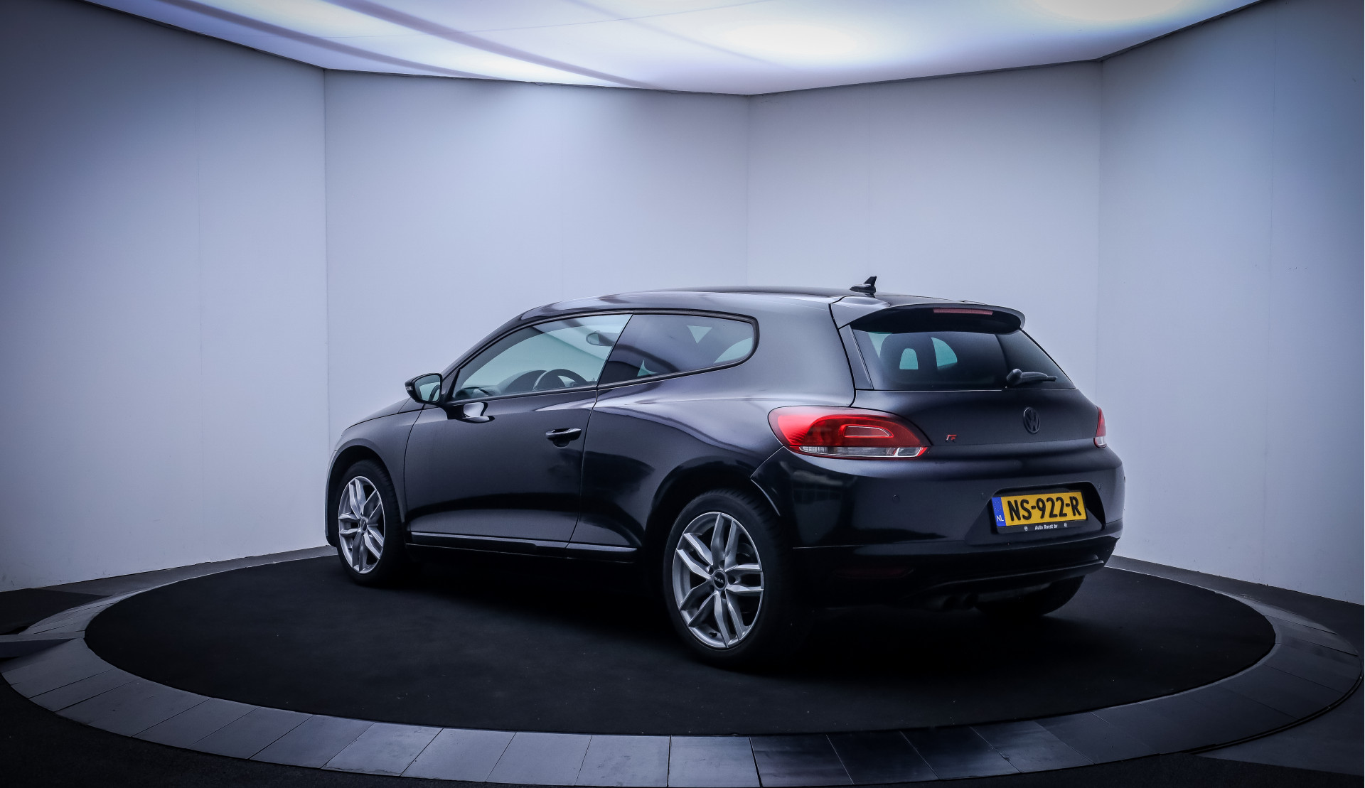 Foto van Volkswagen Scirocco