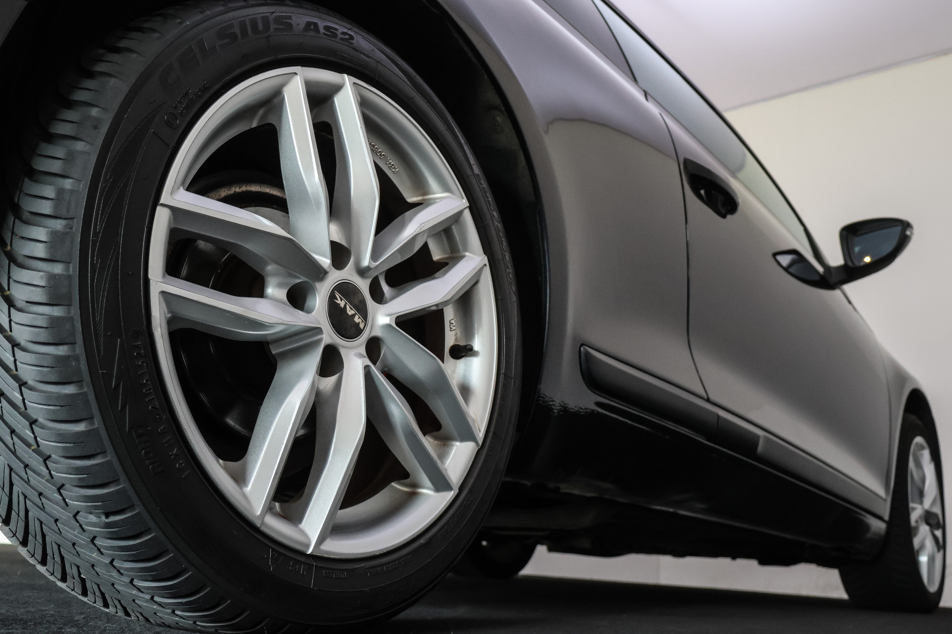 Foto van Volkswagen Scirocco