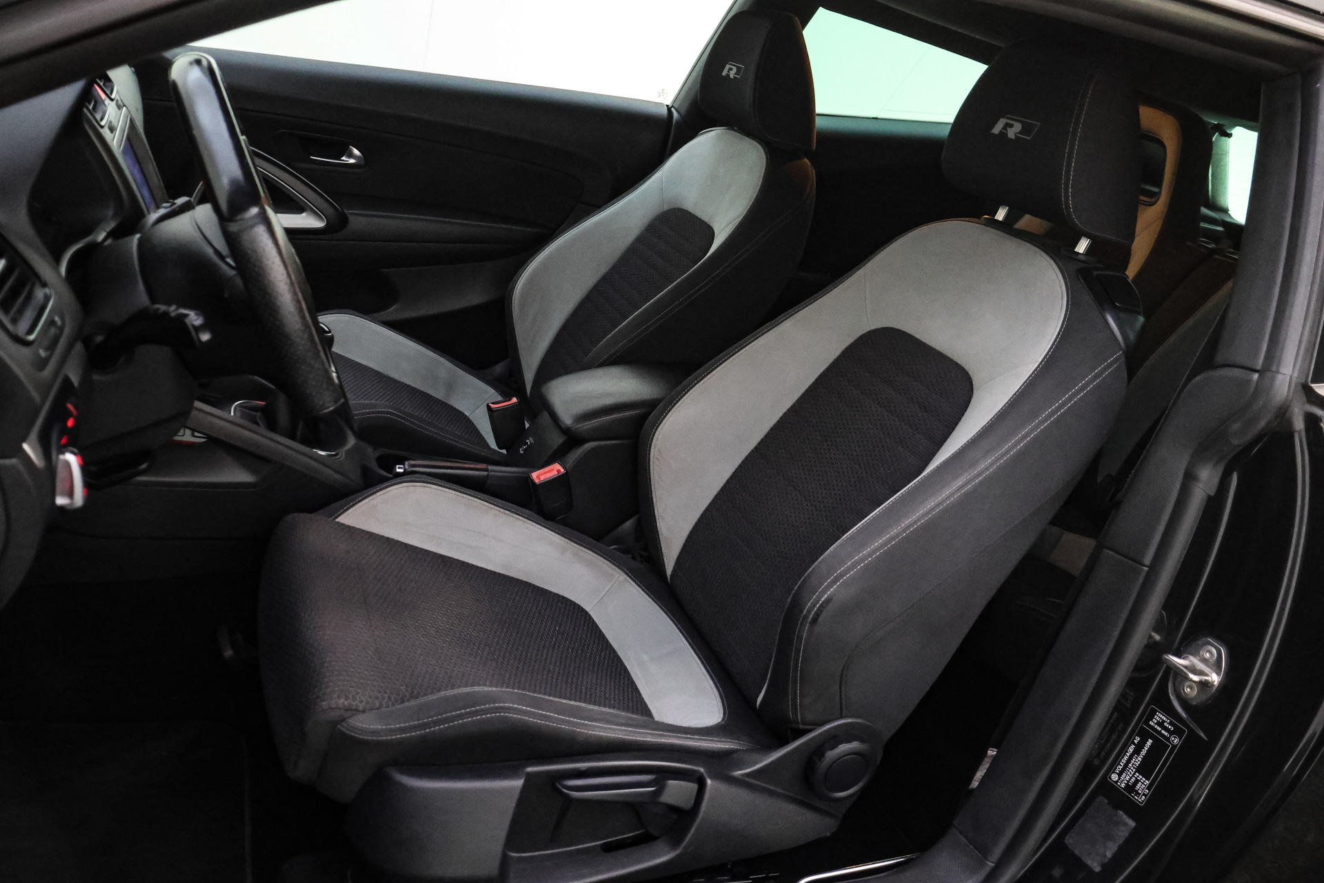 Foto van Volkswagen Scirocco