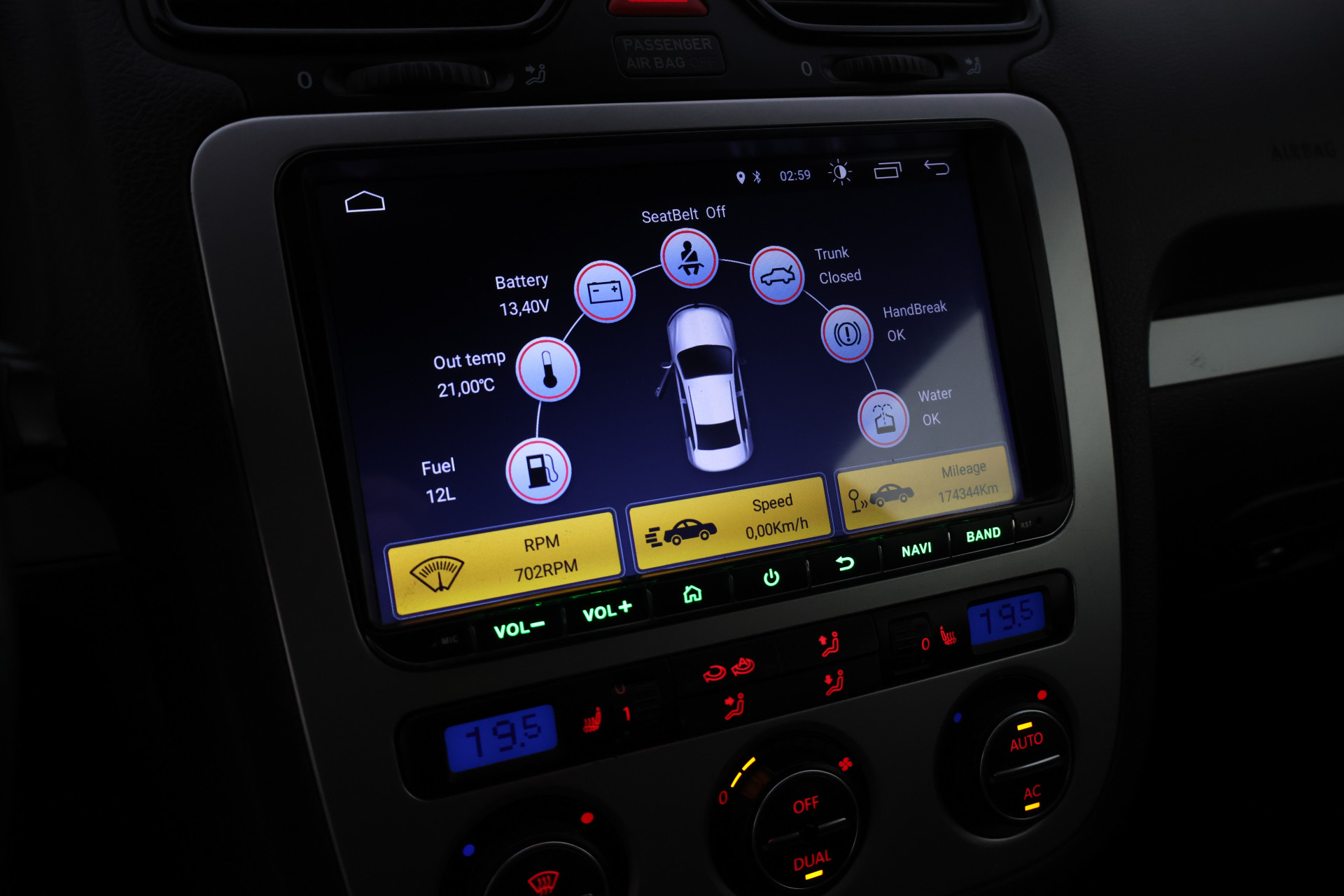 Foto van Volkswagen Scirocco