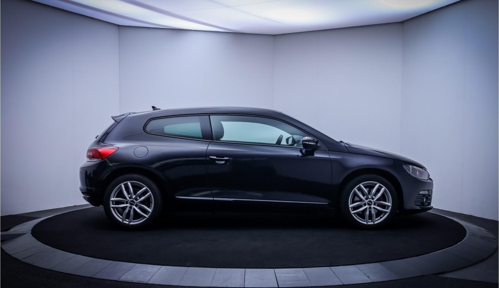 Foto van Volkswagen Scirocco