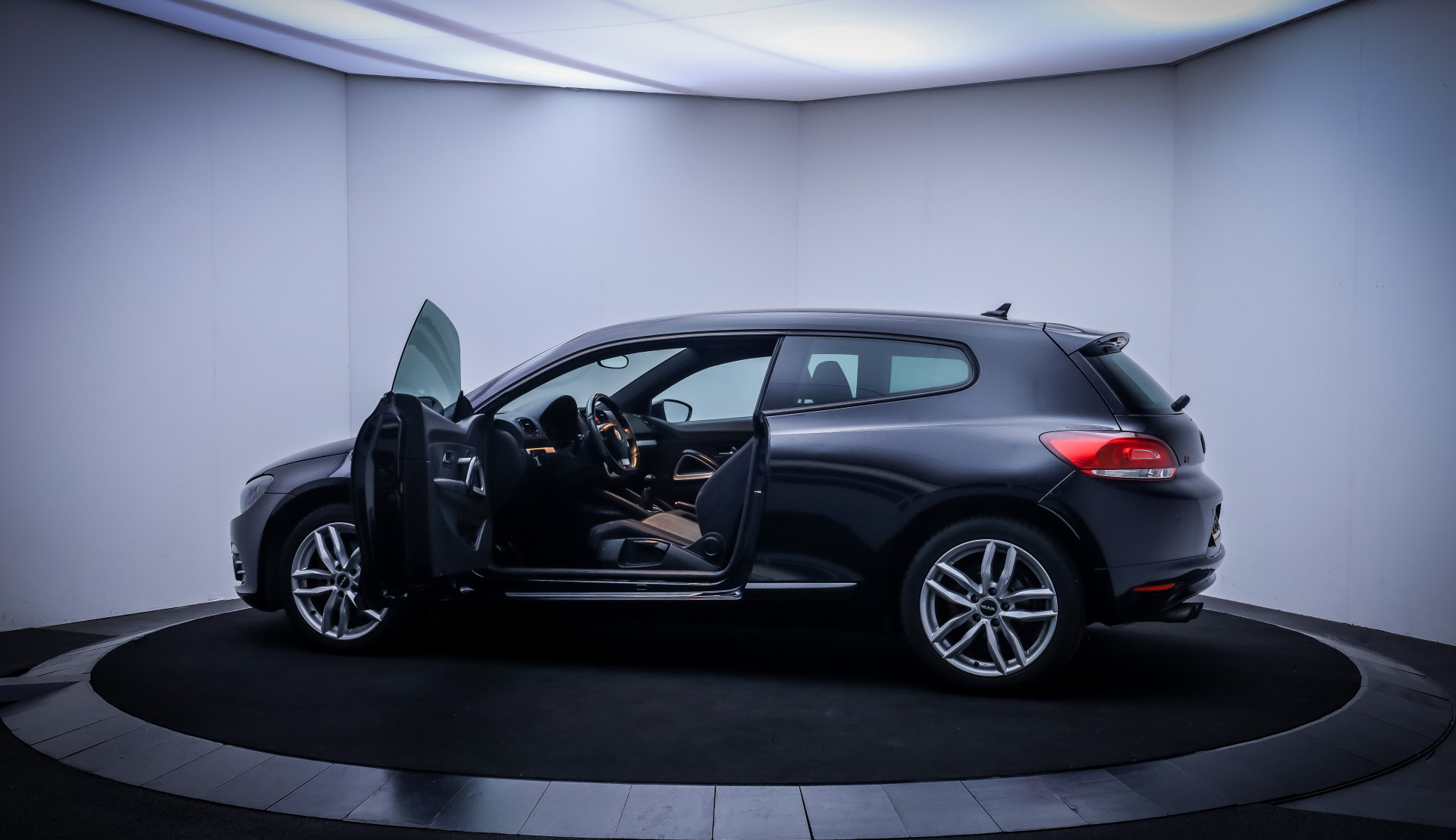 Foto van Volkswagen Scirocco