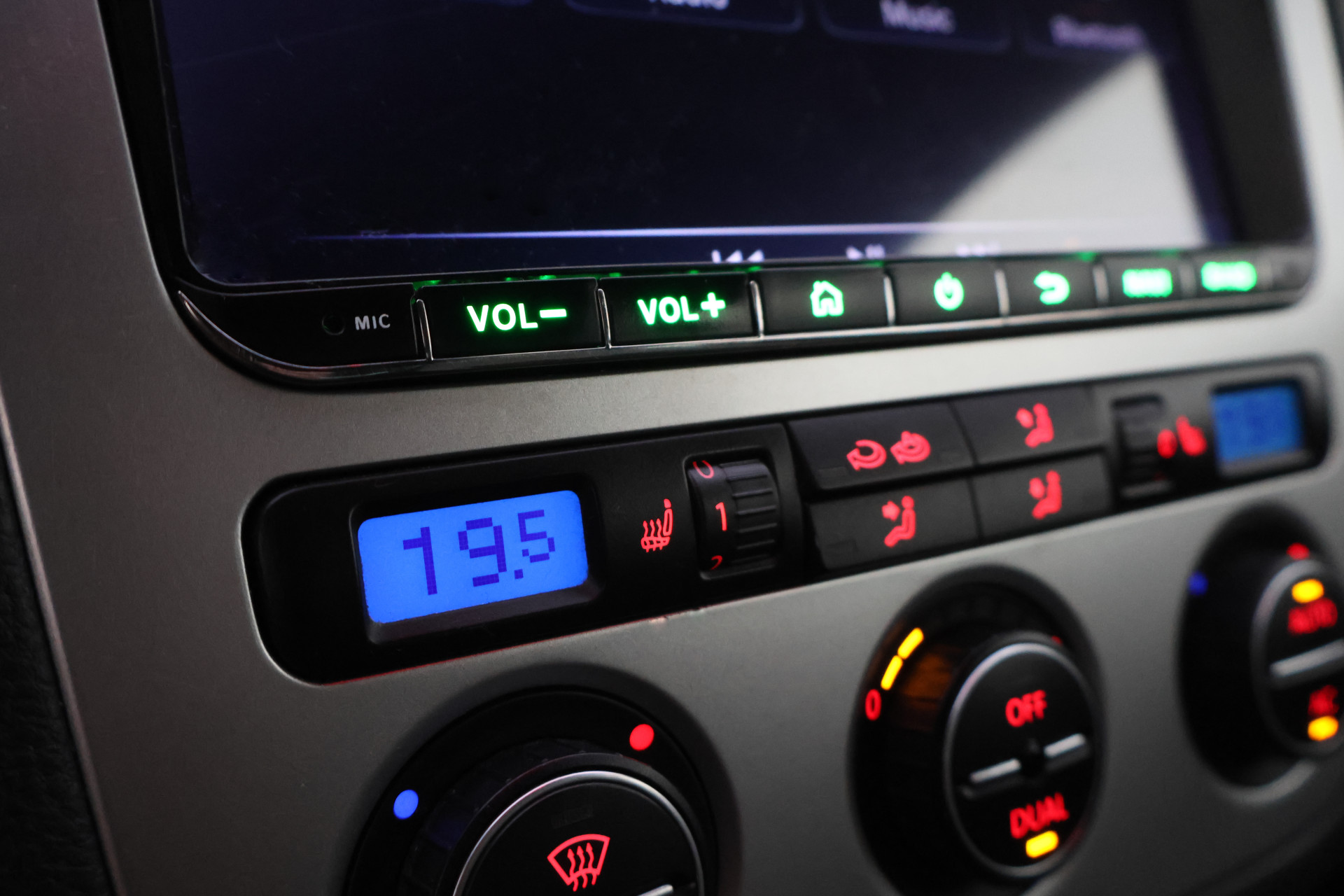 Foto van Volkswagen Scirocco