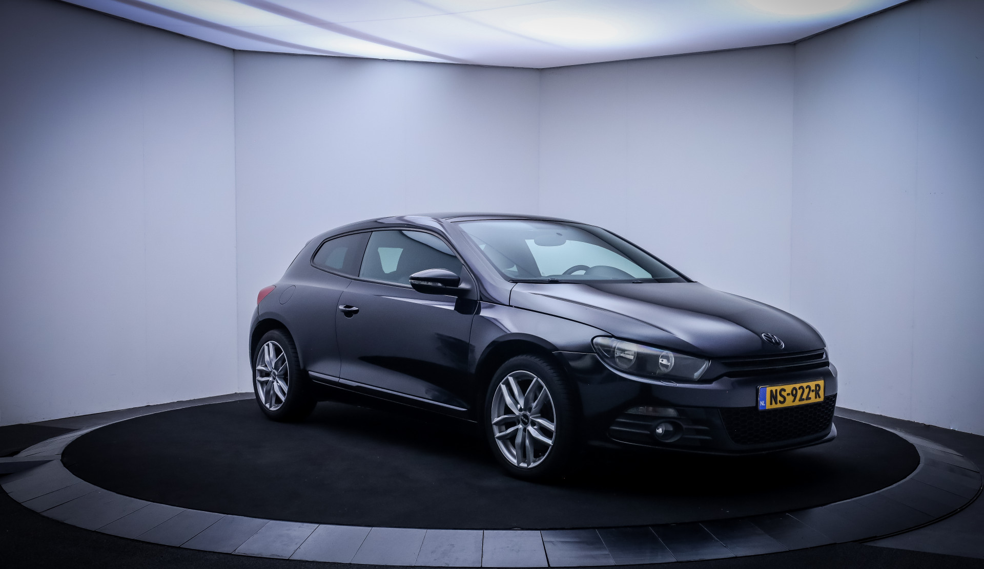 Foto van Volkswagen Scirocco