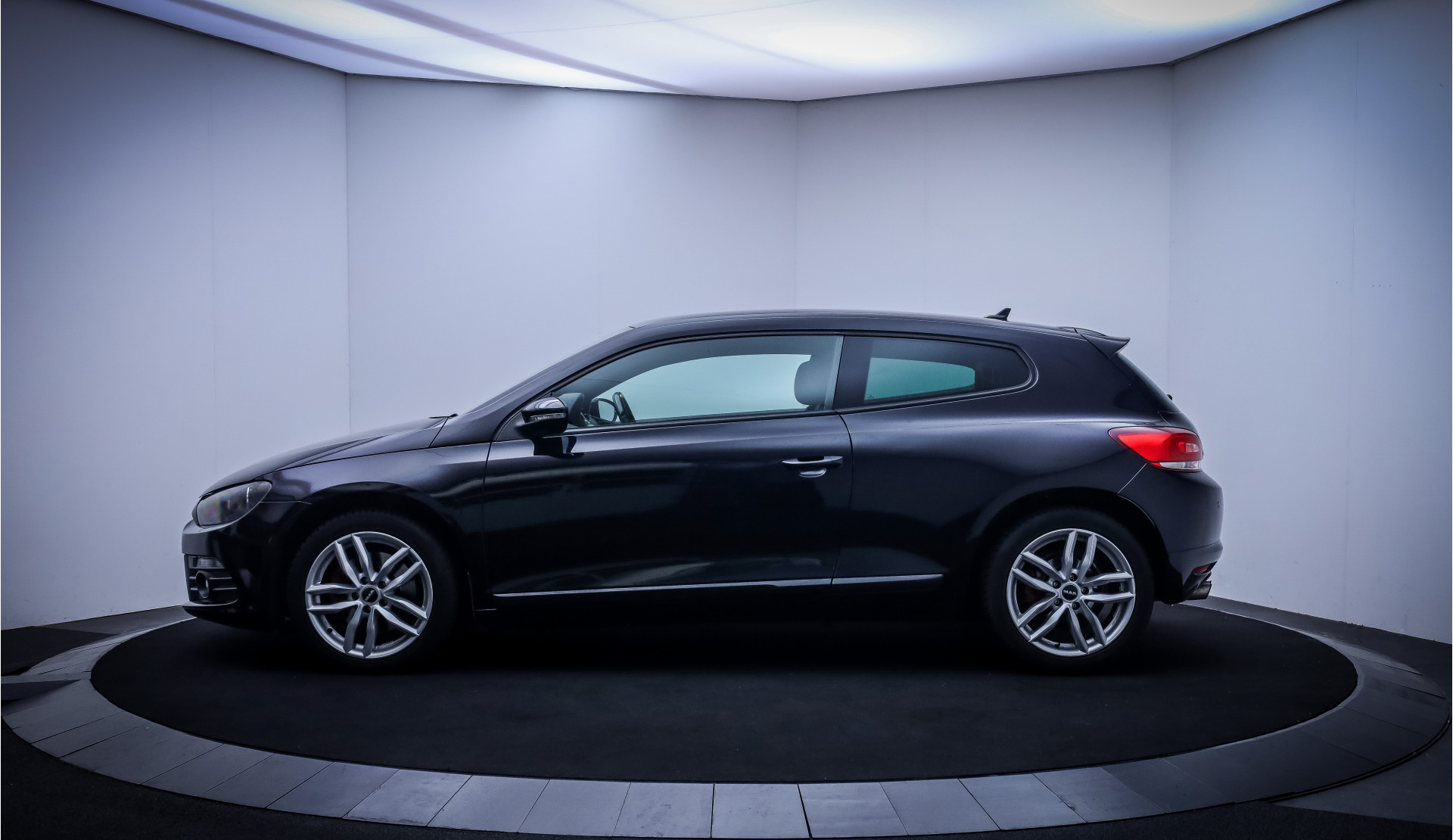 Foto van Volkswagen Scirocco