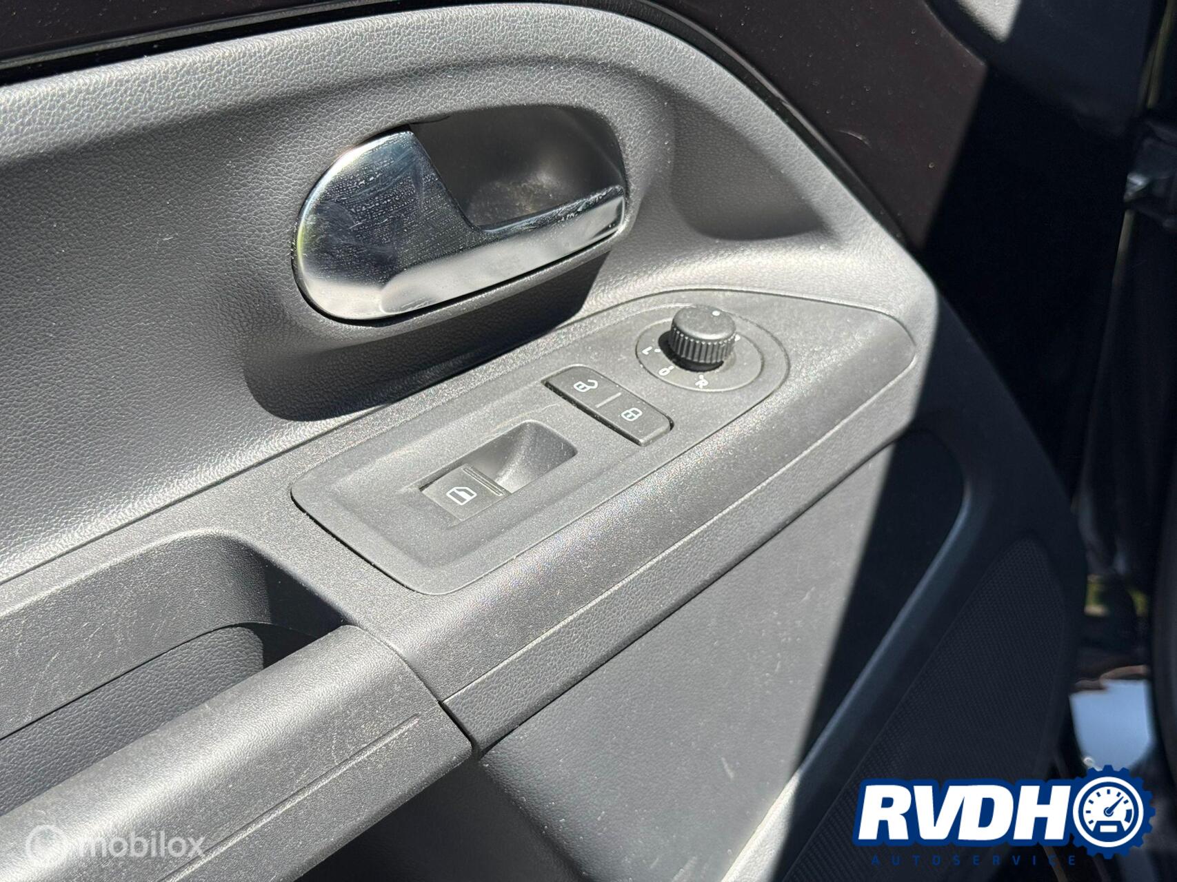 Foto van Volkswagen Up