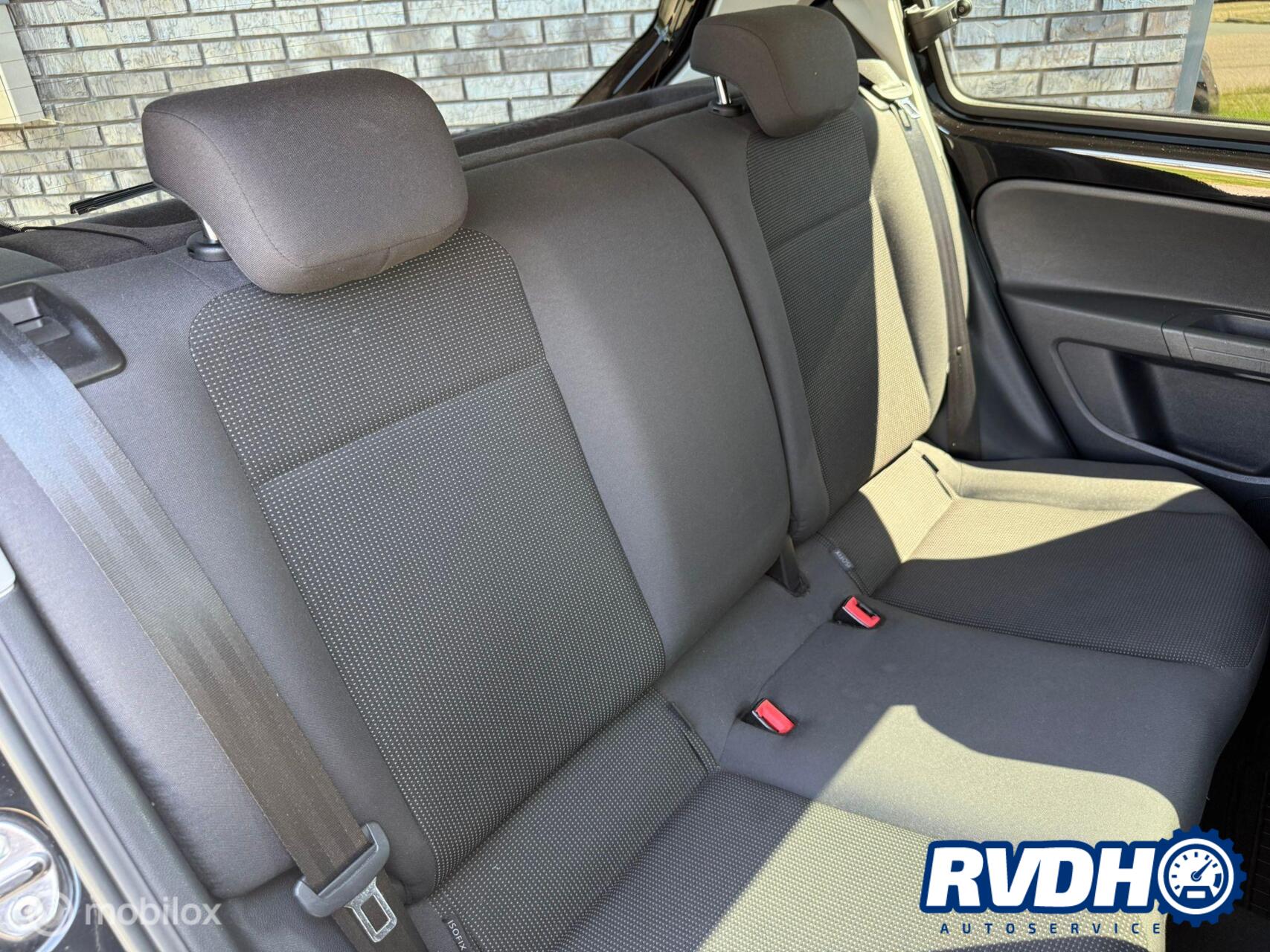 Foto van Volkswagen Up