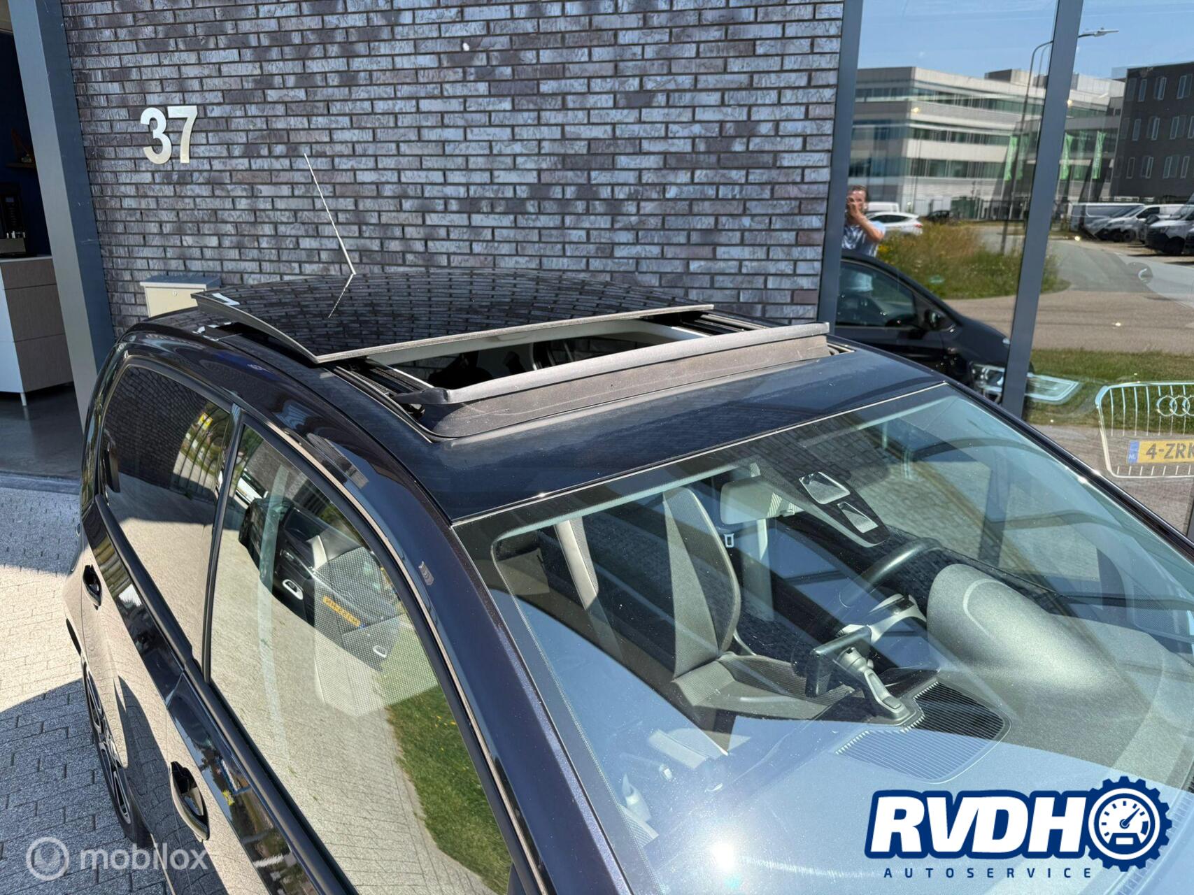 Foto van Volkswagen Up