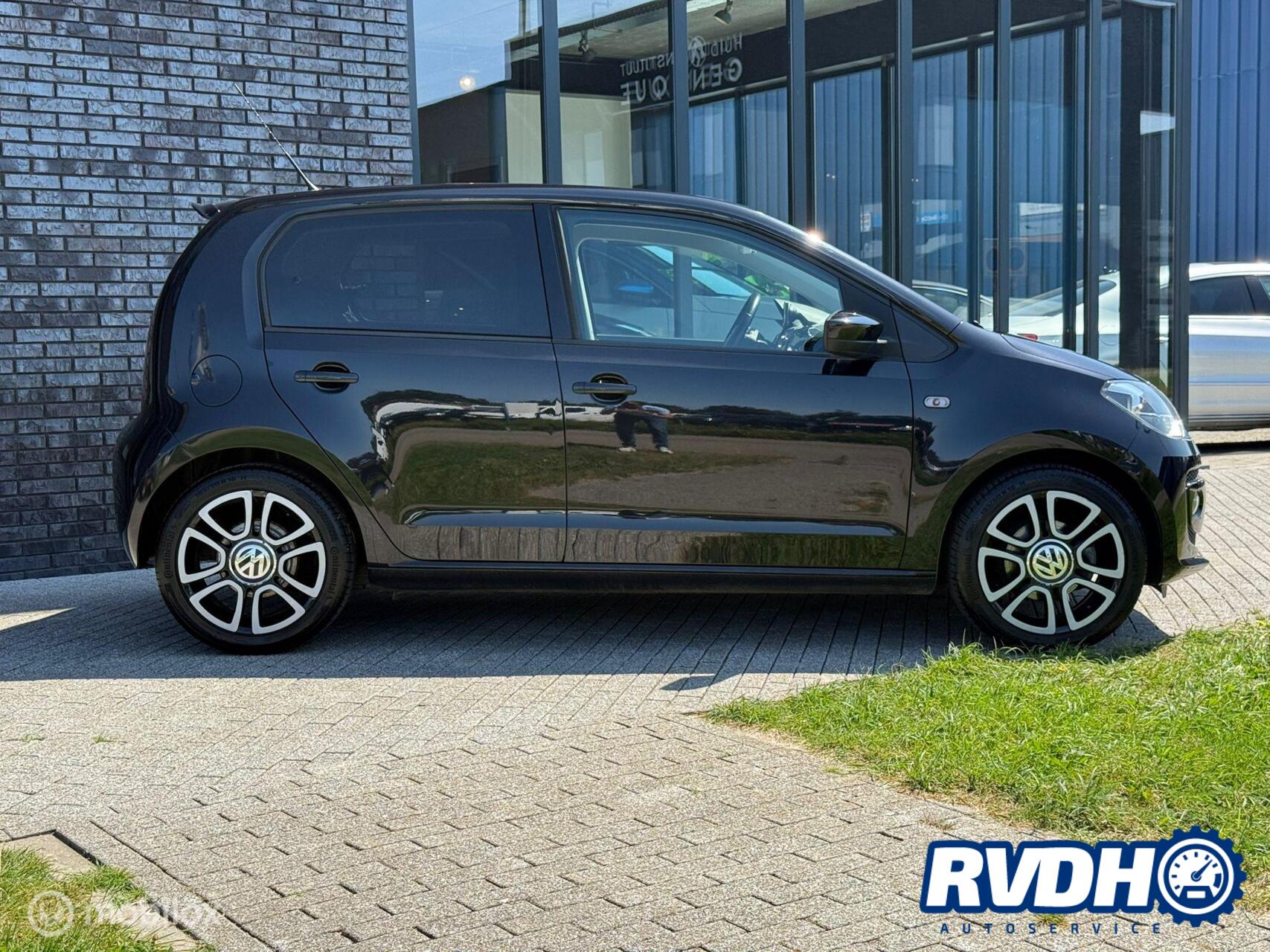 Foto van Volkswagen Up