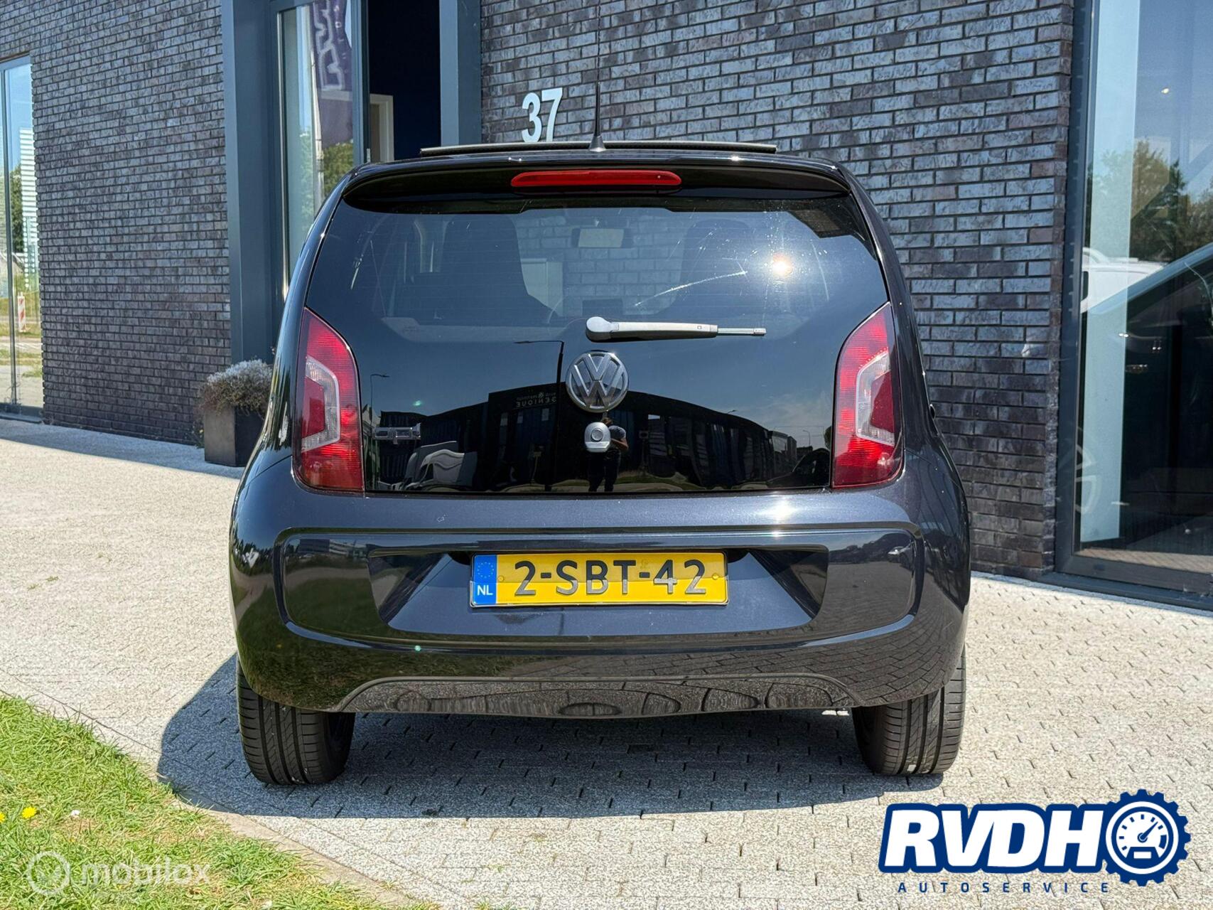 Foto van Volkswagen Up