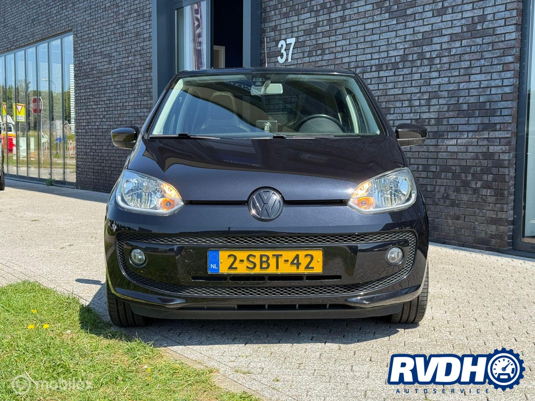 Foto van Volkswagen Up