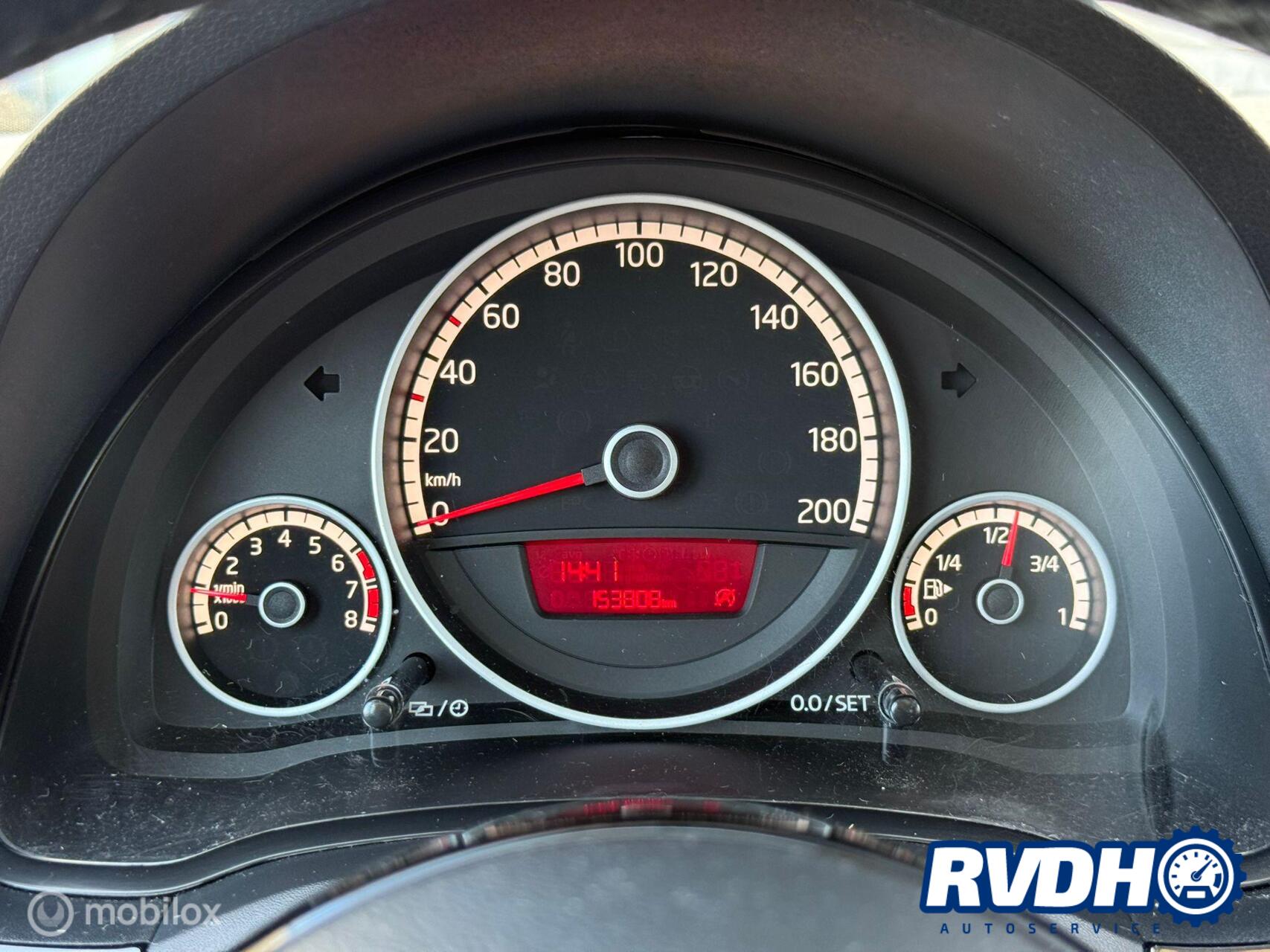Foto van Volkswagen Up