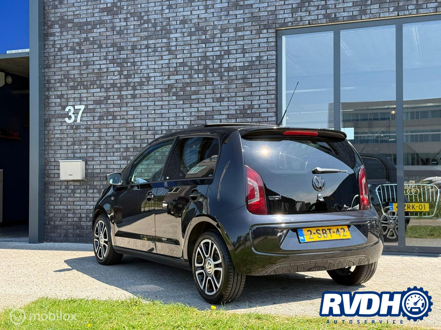 Foto van Volkswagen Up