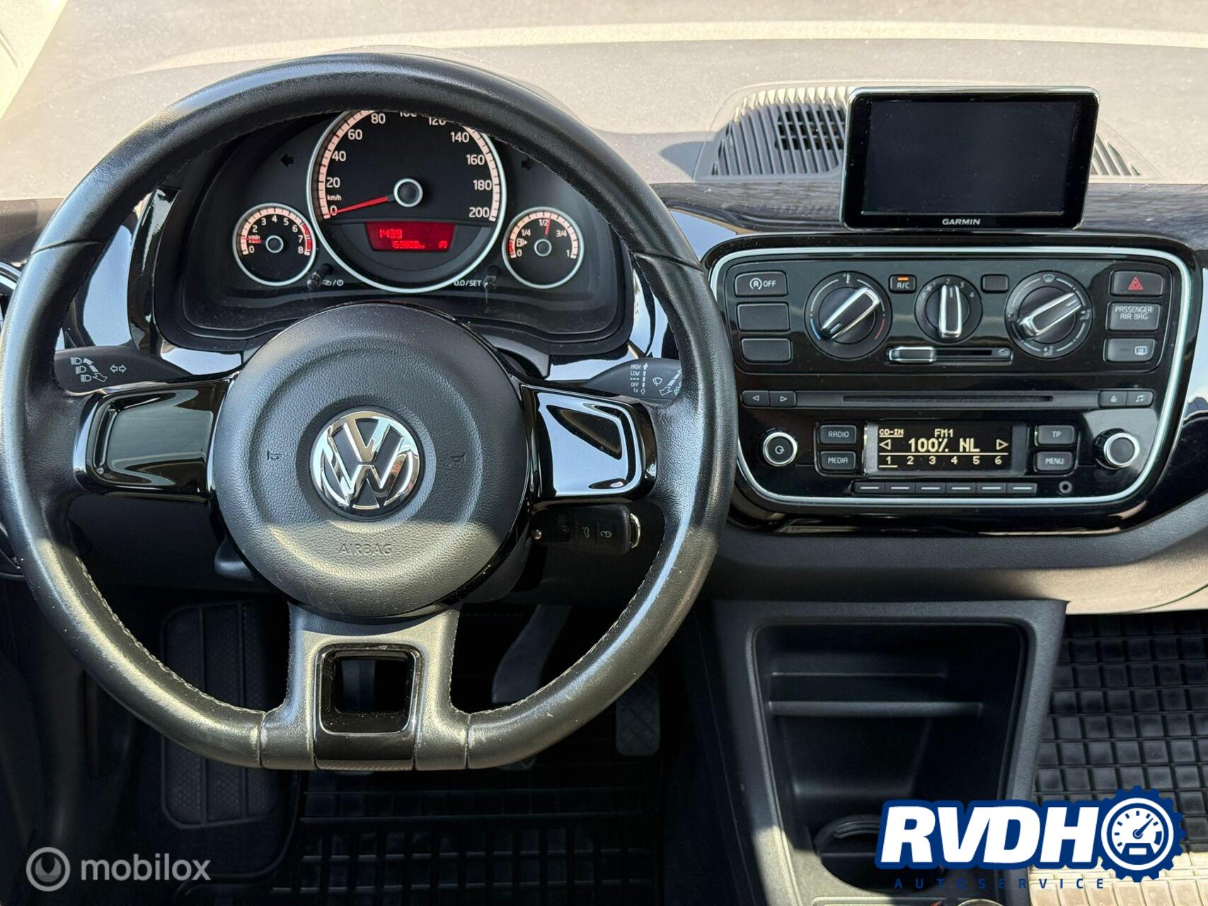 Foto van Volkswagen Up