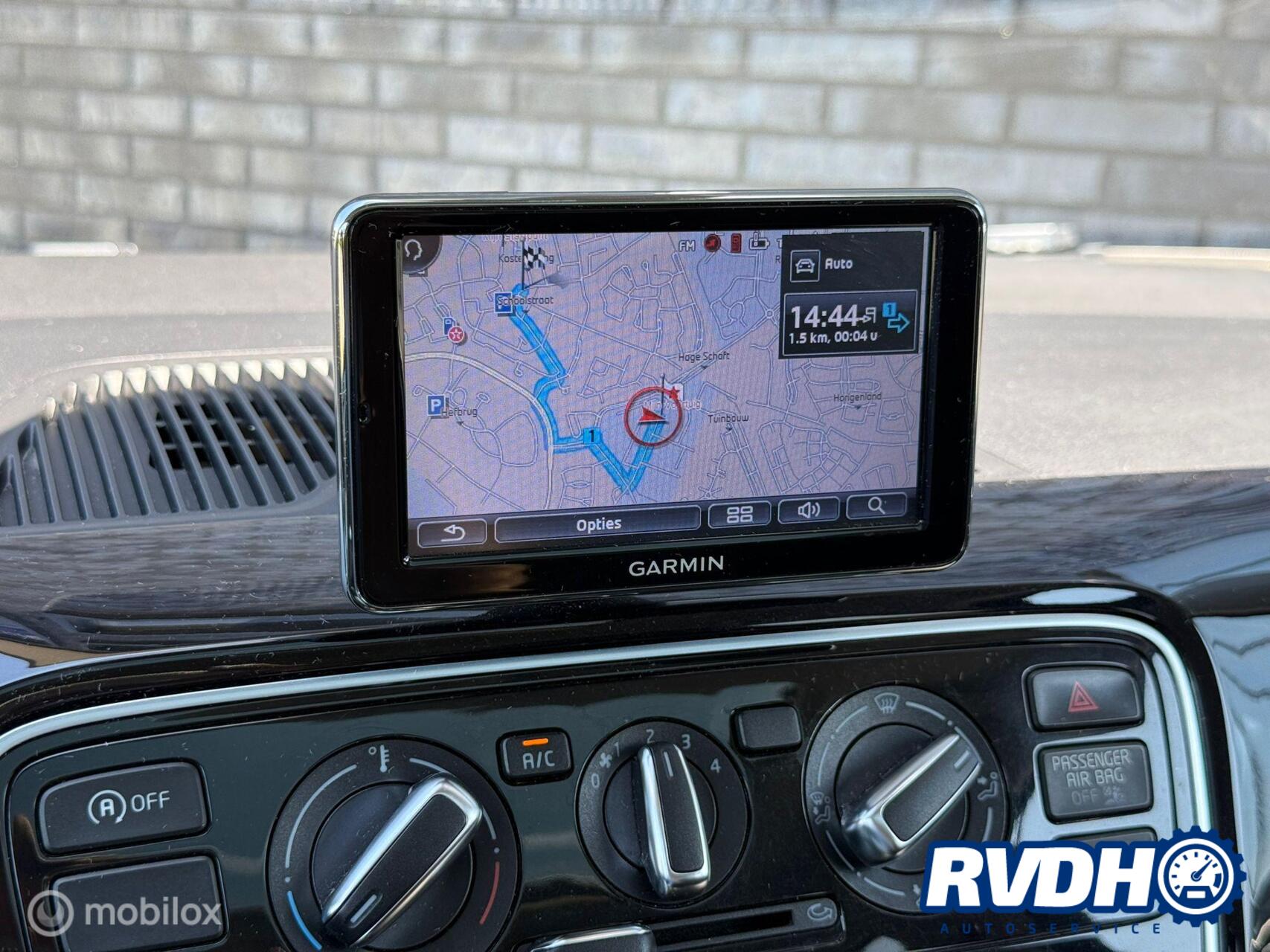 Foto van Volkswagen Up