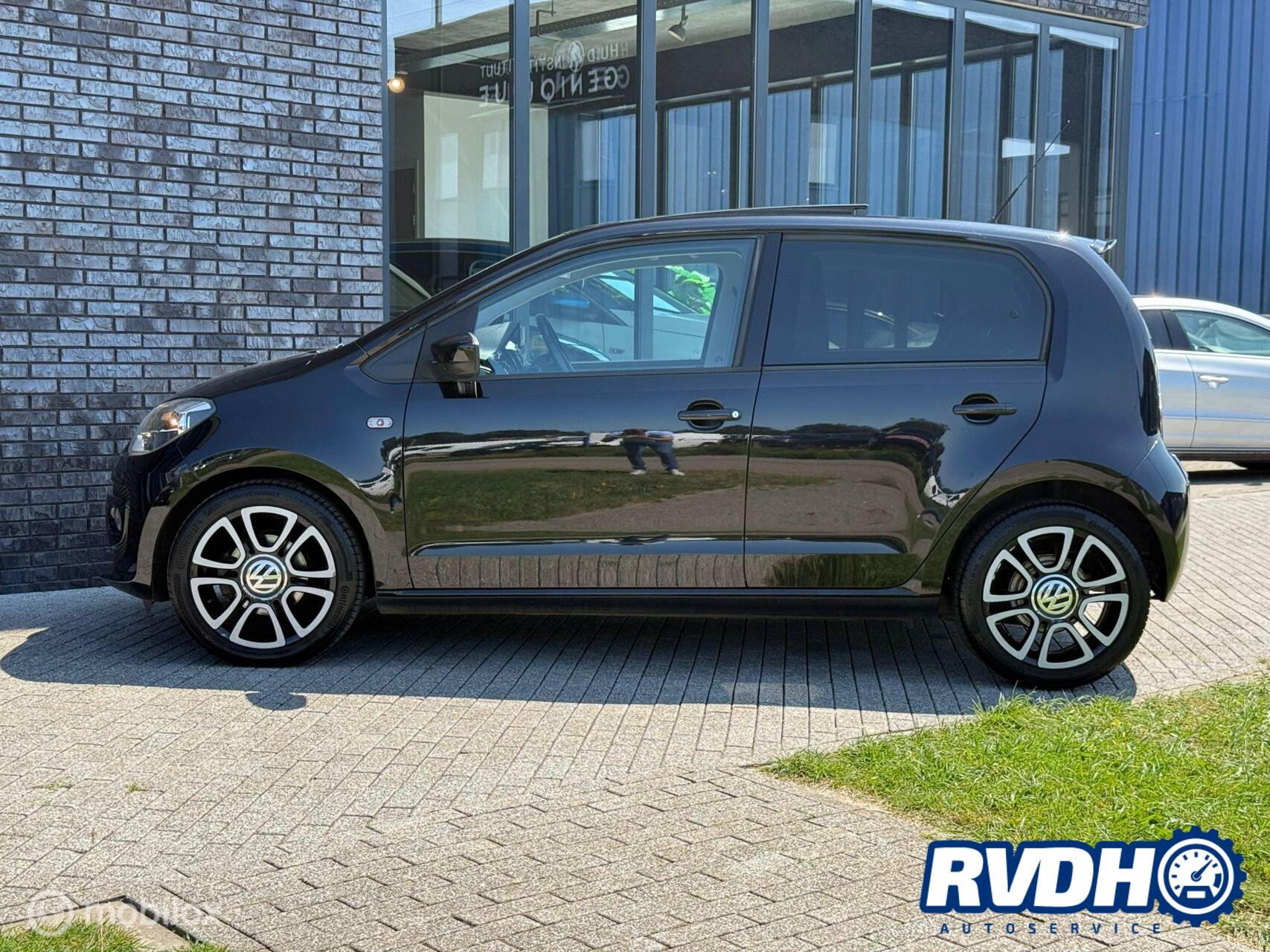 Foto van Volkswagen Up