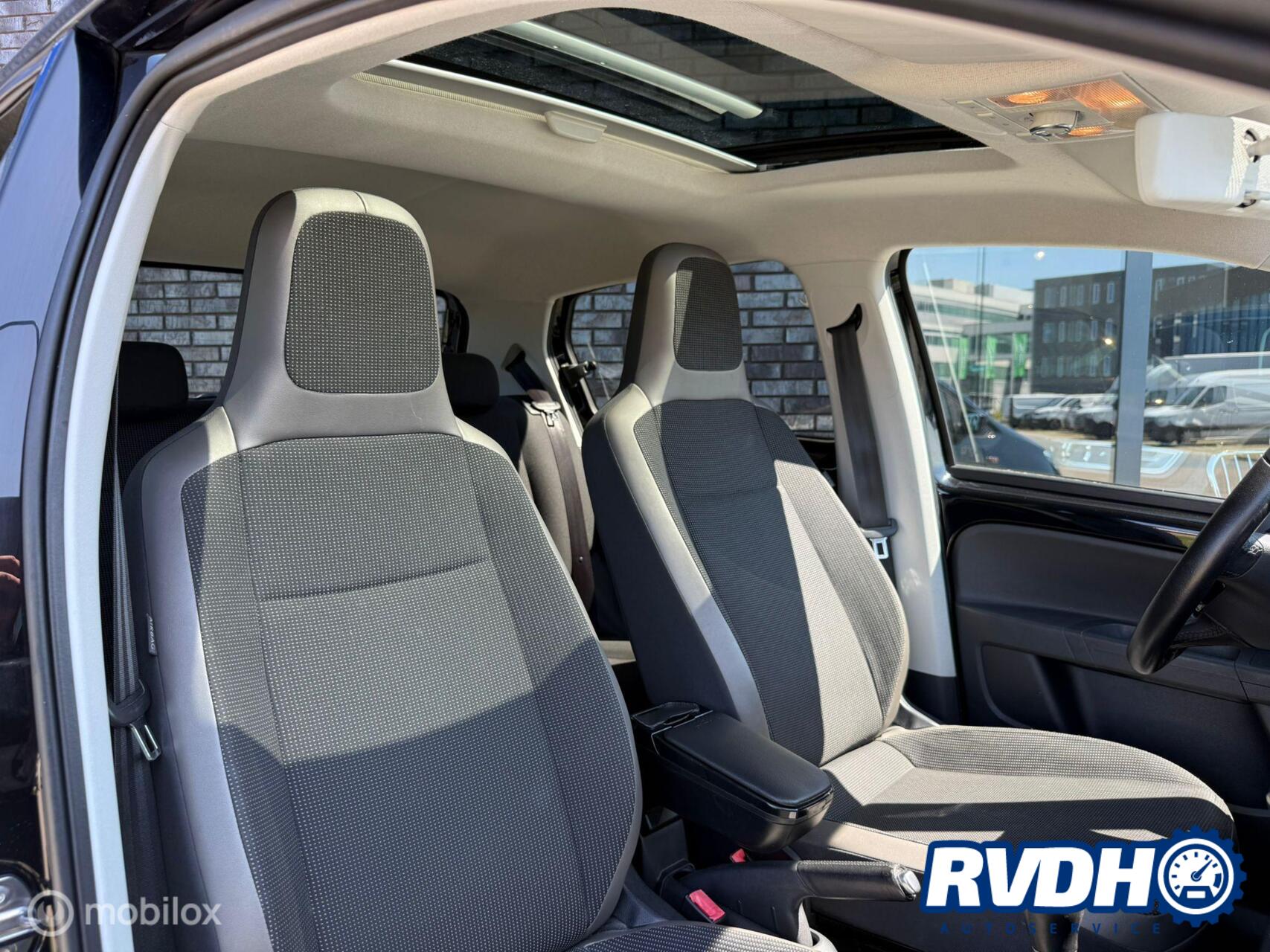 Foto van Volkswagen Up