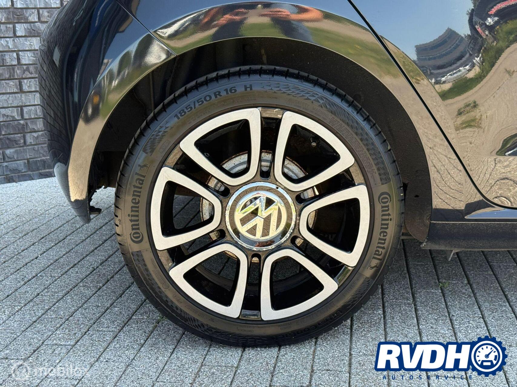 Foto van Volkswagen Up