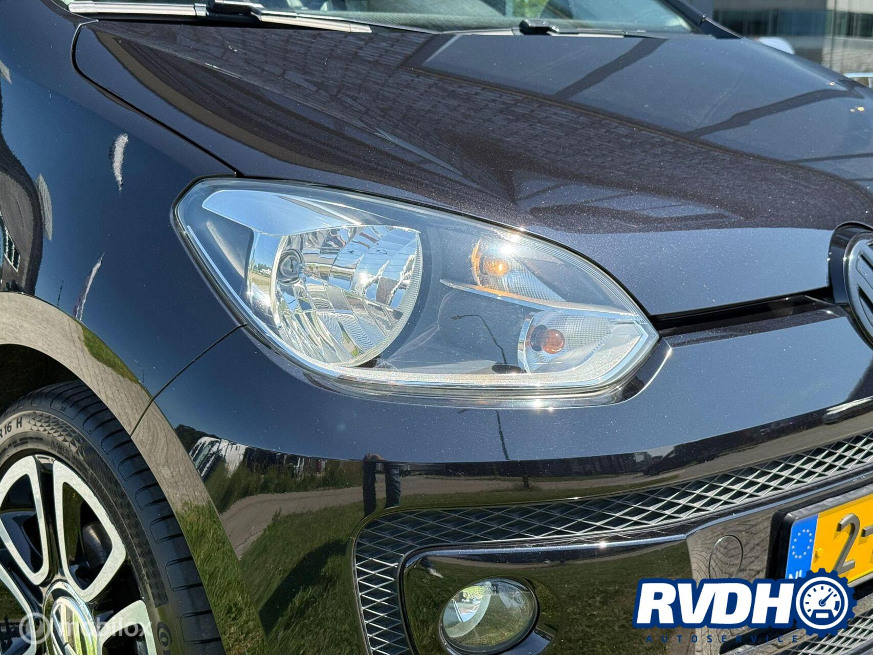 Foto van Volkswagen Up
