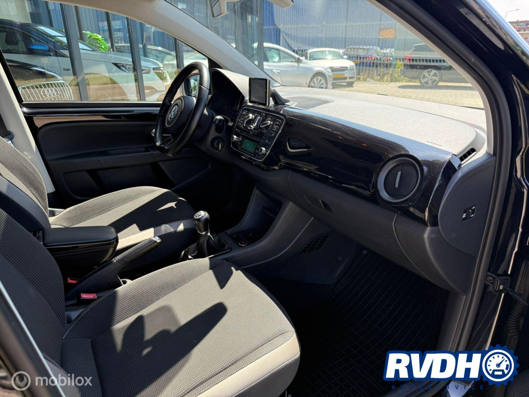 Foto van Volkswagen Up