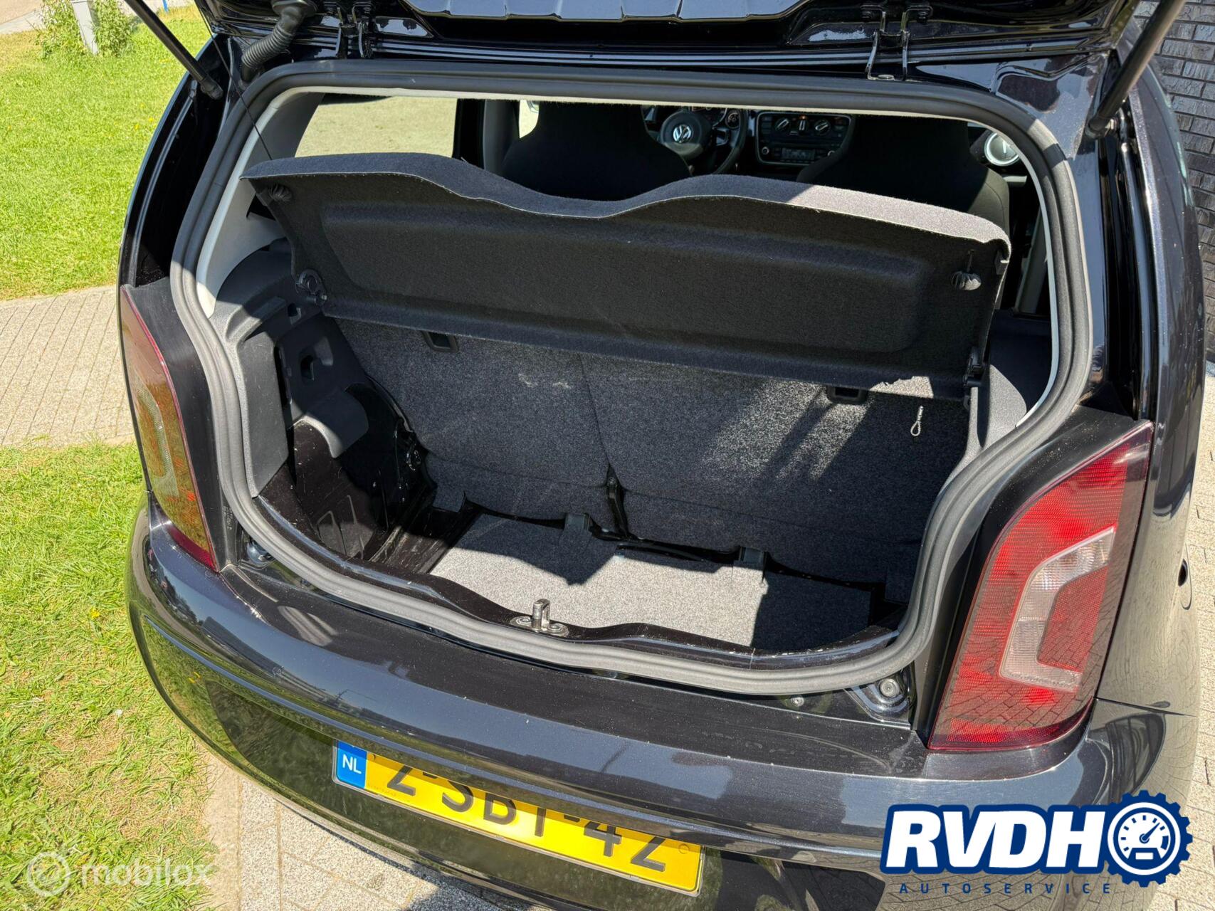 Foto van Volkswagen Up