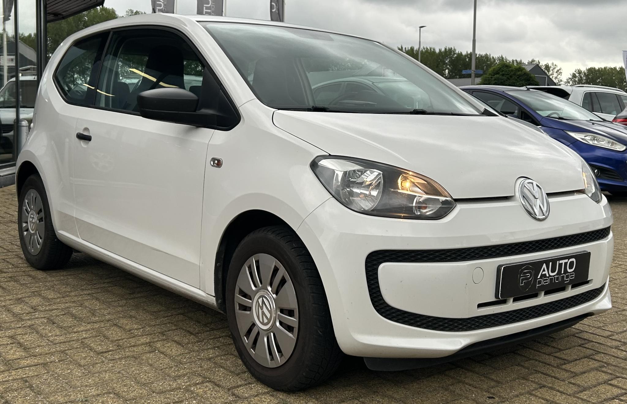 Foto van Volkswagen Up