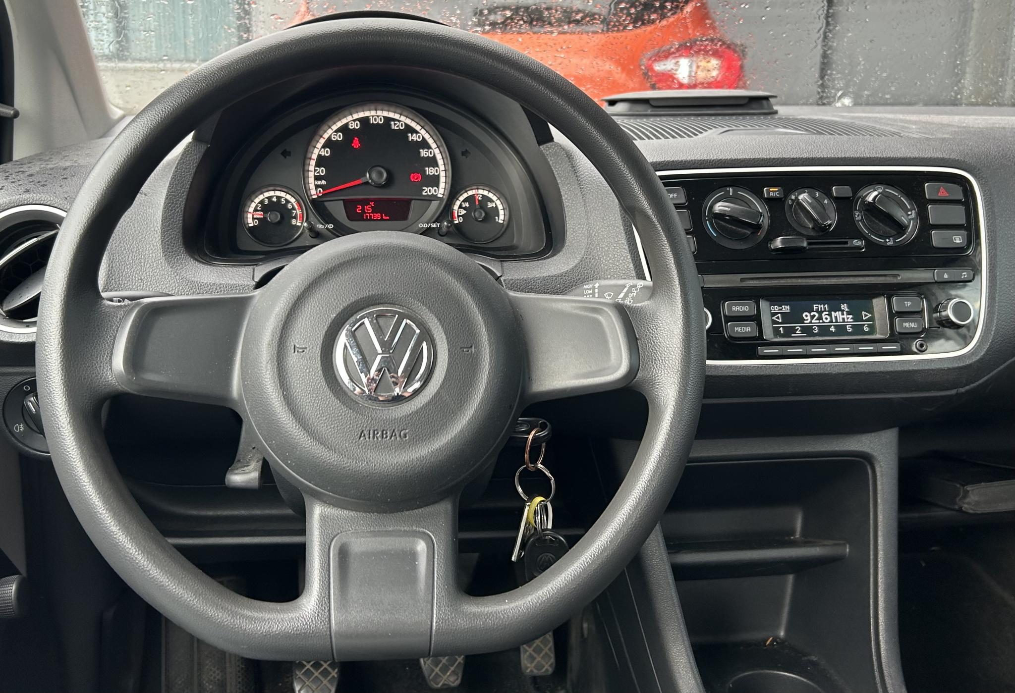 Foto van Volkswagen Up