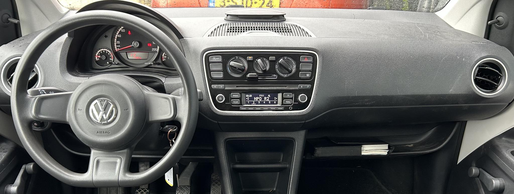 Foto van Volkswagen Up