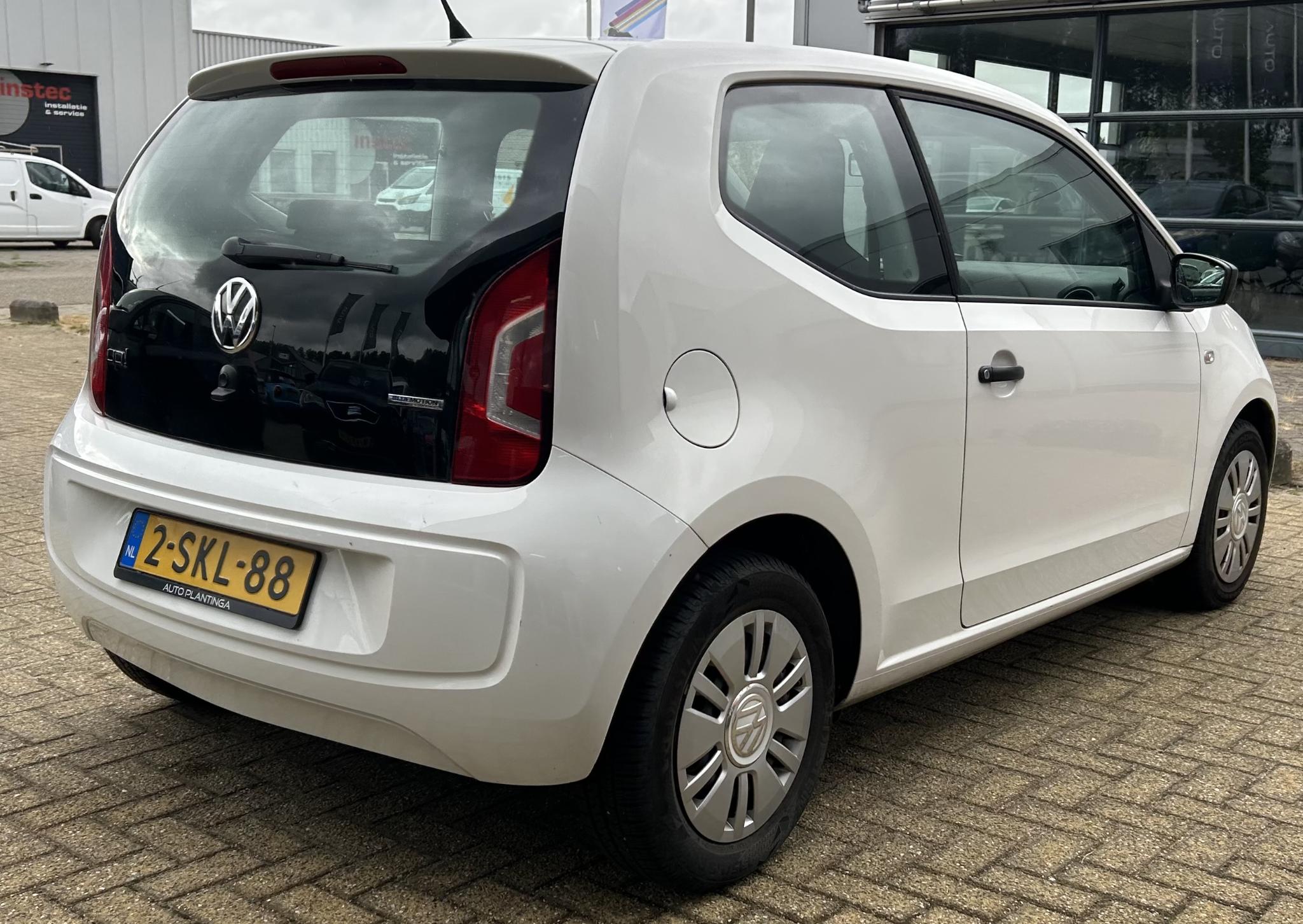 Foto van Volkswagen Up