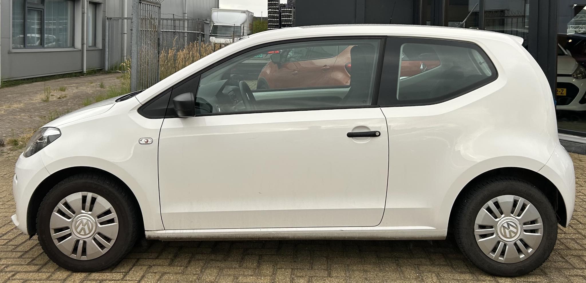 Foto van Volkswagen Up