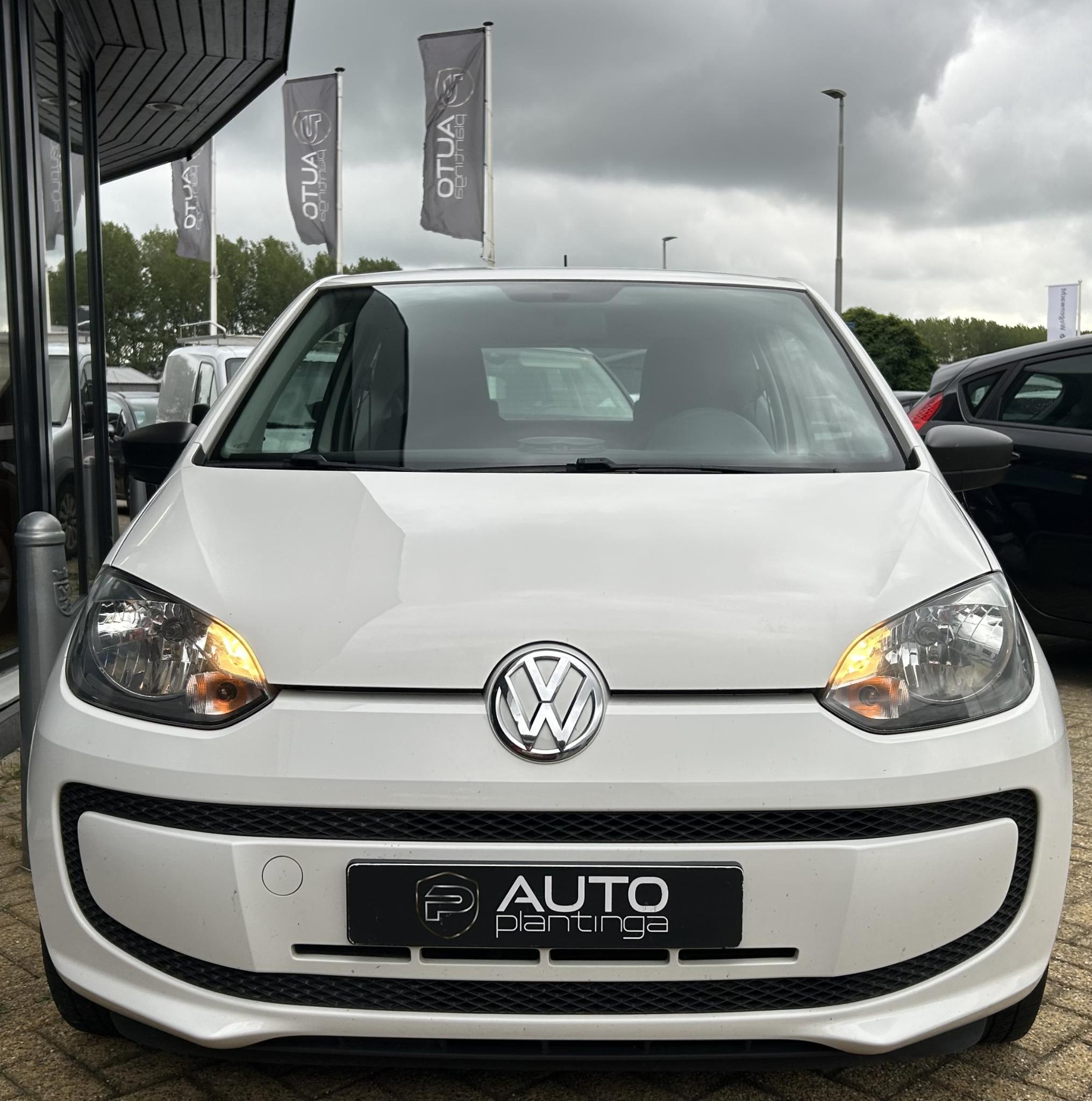 Foto van Volkswagen Up