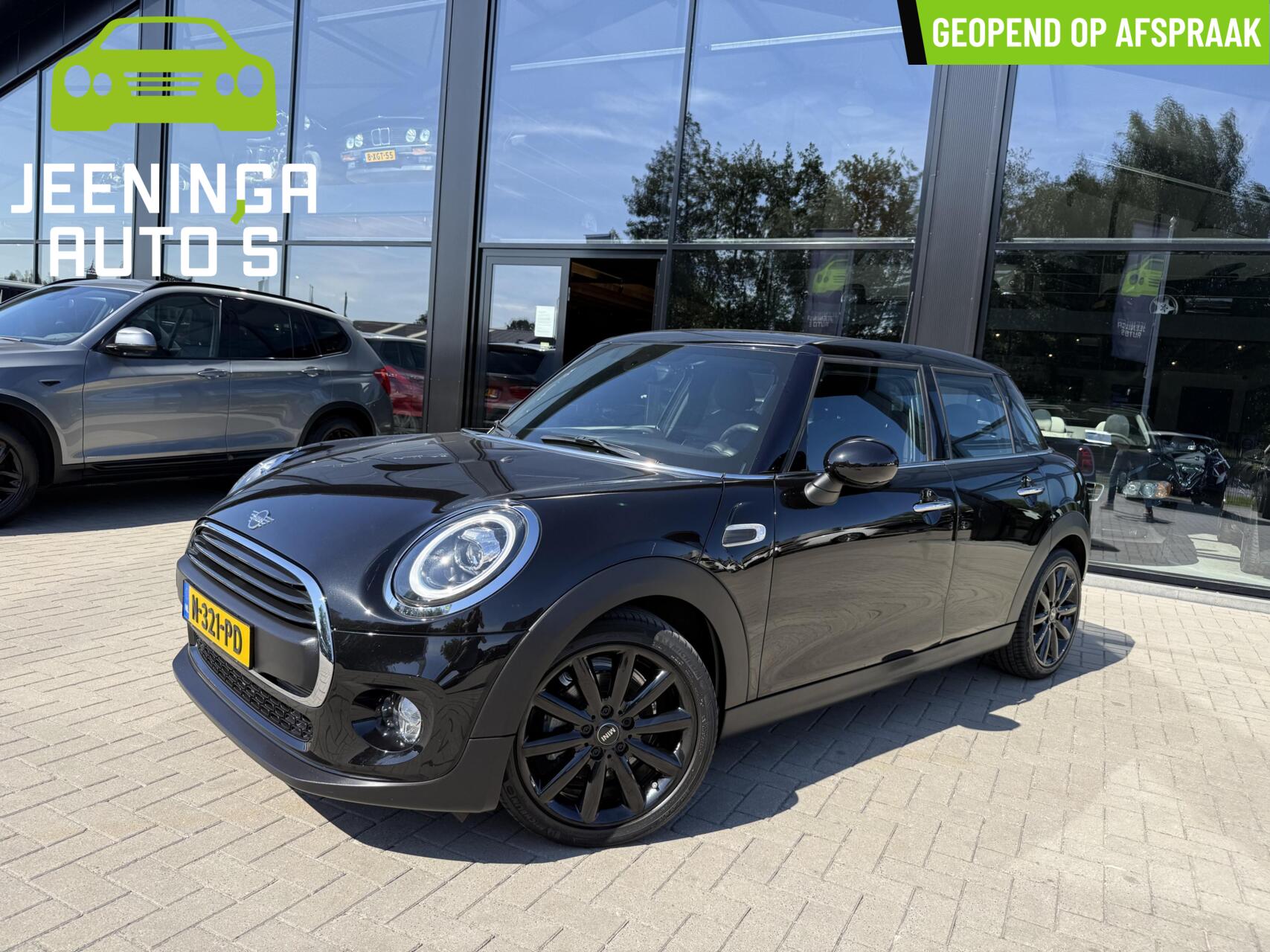 Mini One 1.5 One Pepper 2018 - voorkant