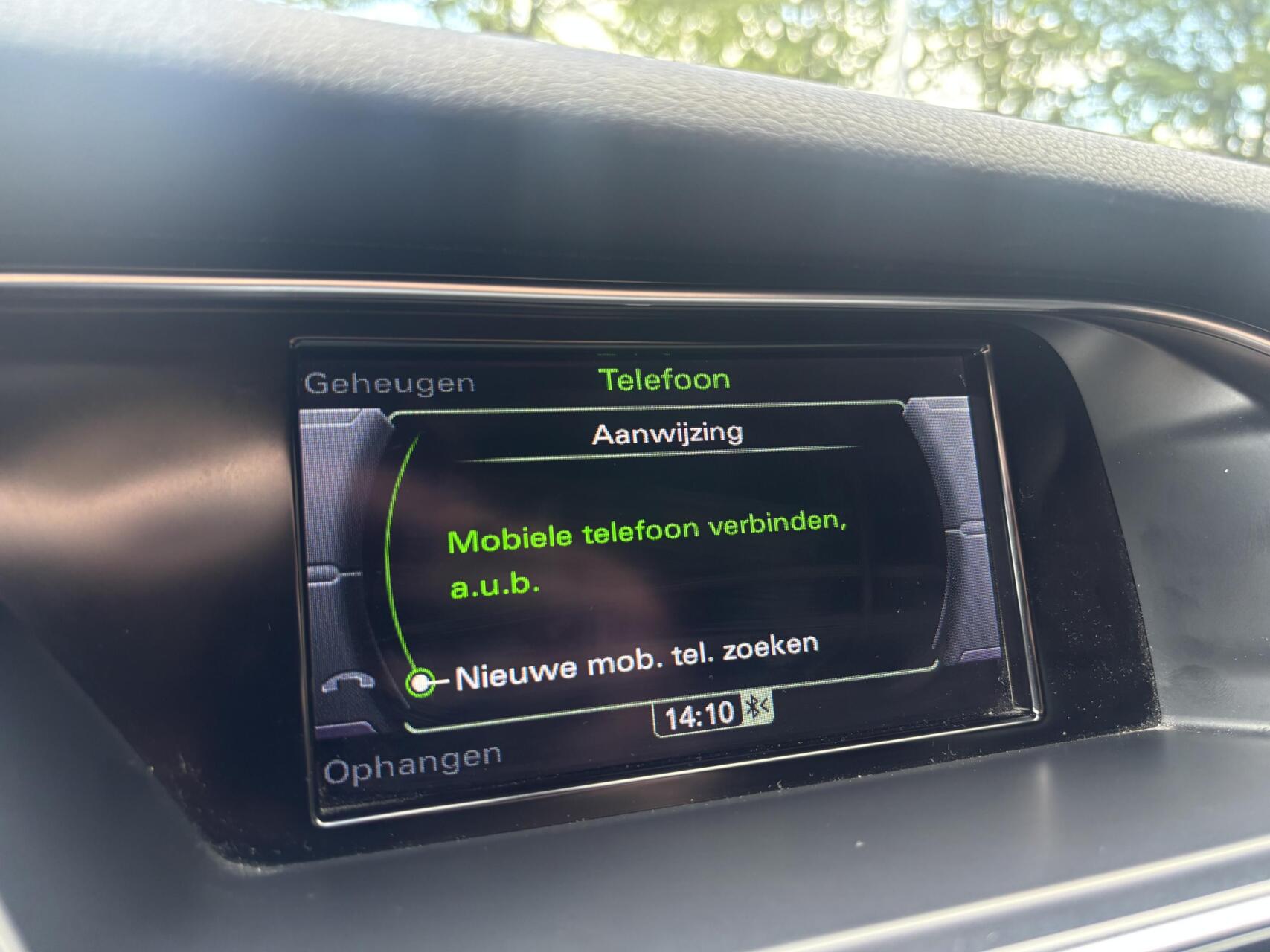 Foto van Audi A4 Avant