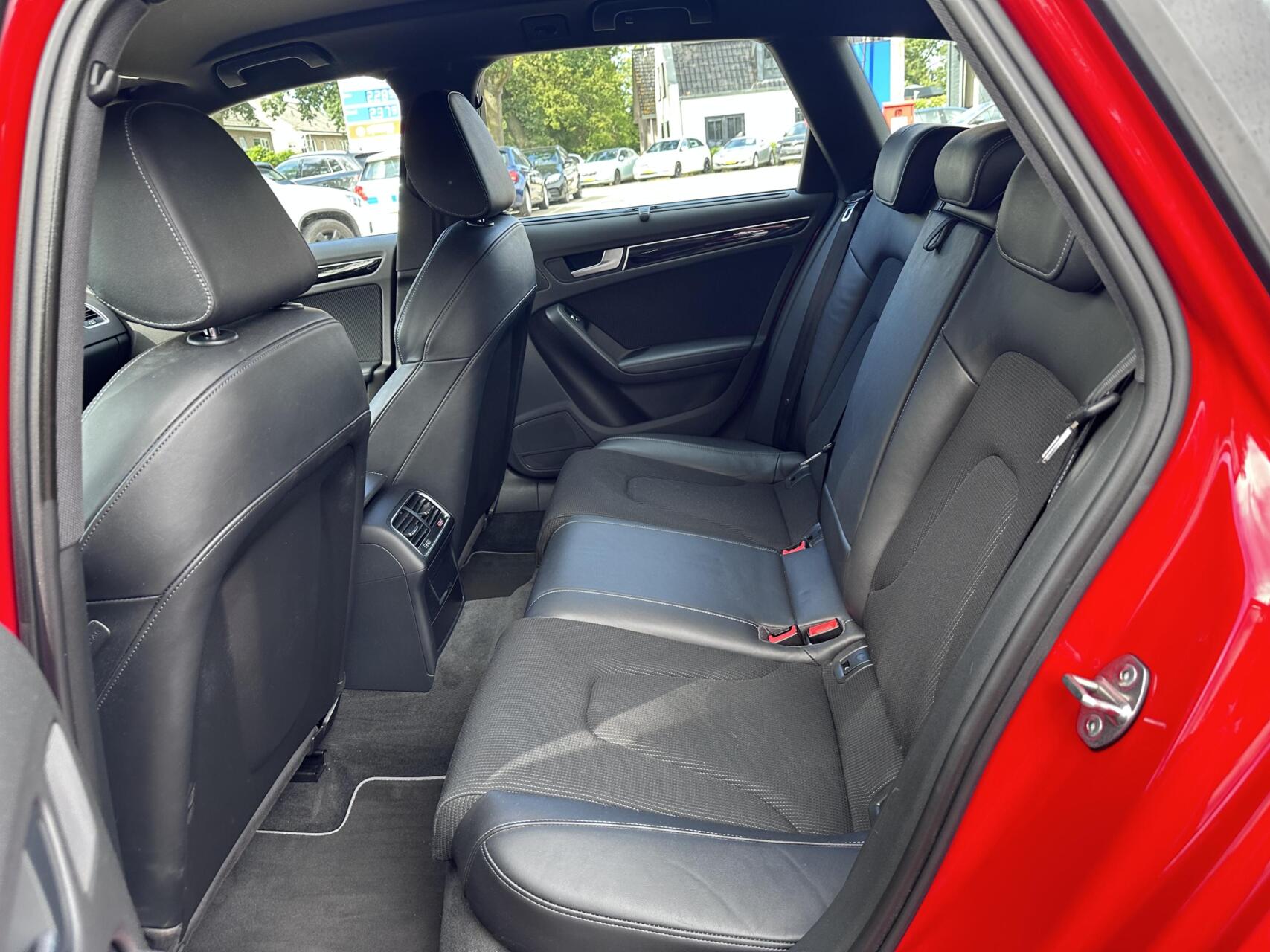 Foto van Audi A4 Avant